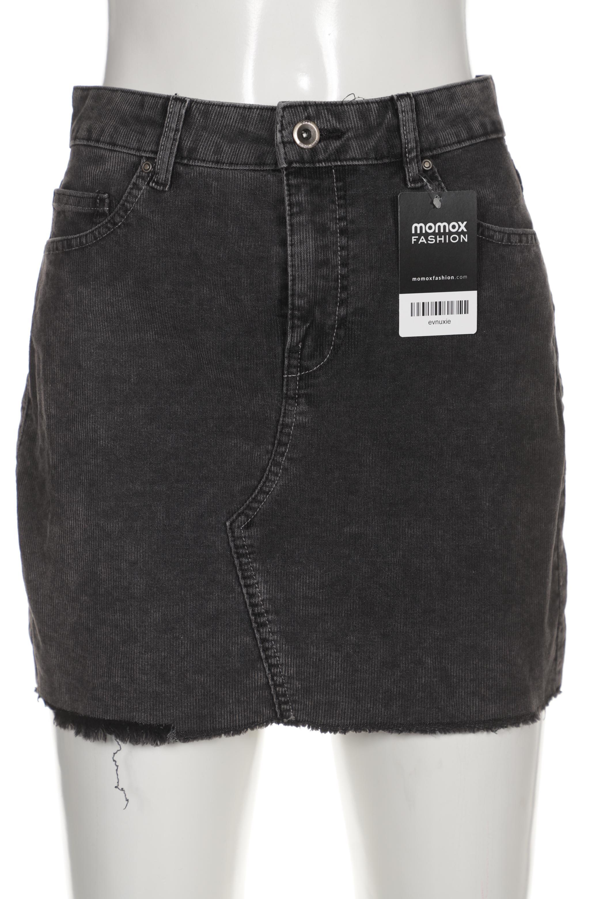 

Only Damen Rock, grau, Gr. 36