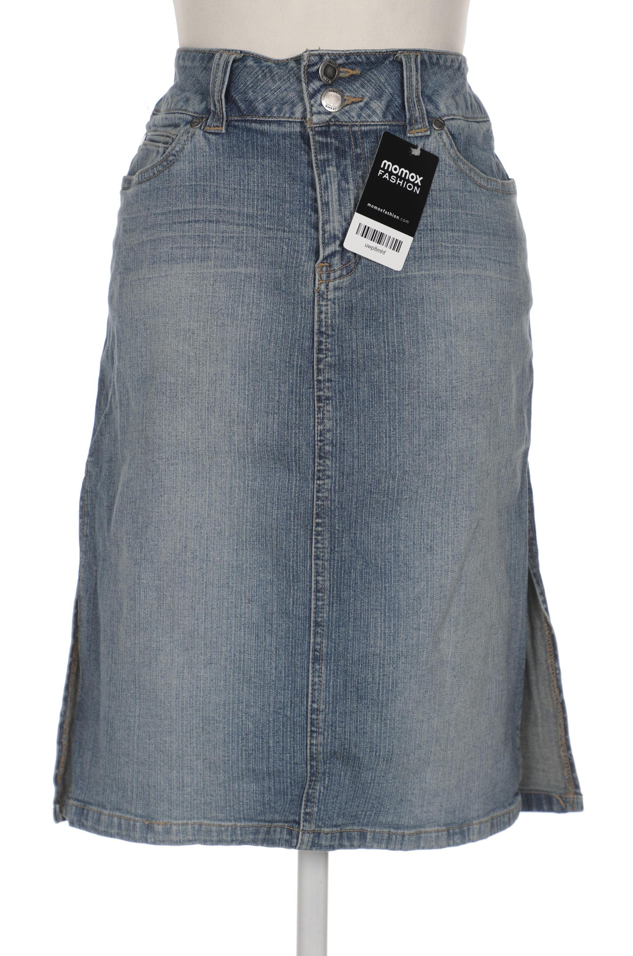 

ONLY Damen Rock, blau