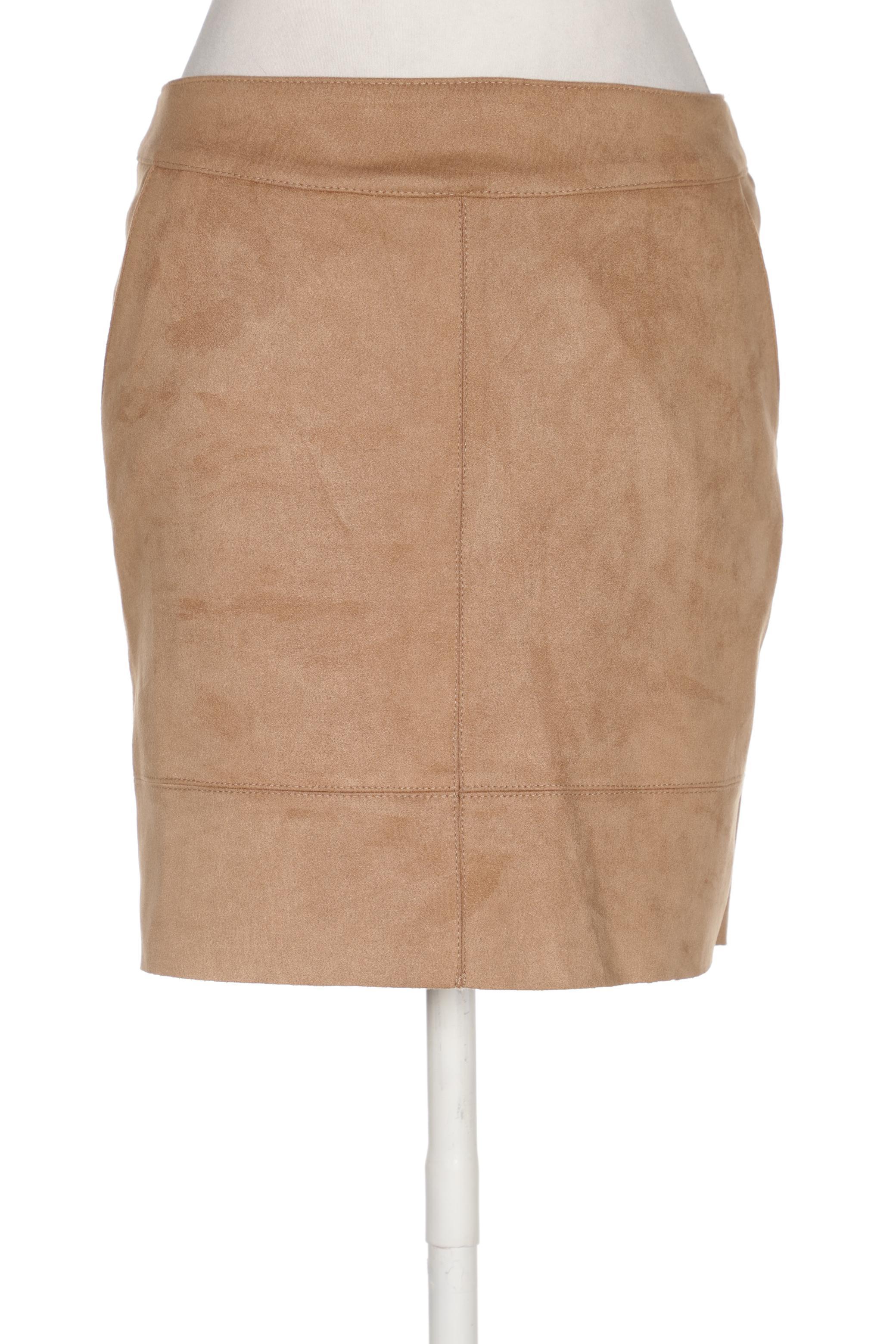 

Only Damen Rock, beige, Gr. 38