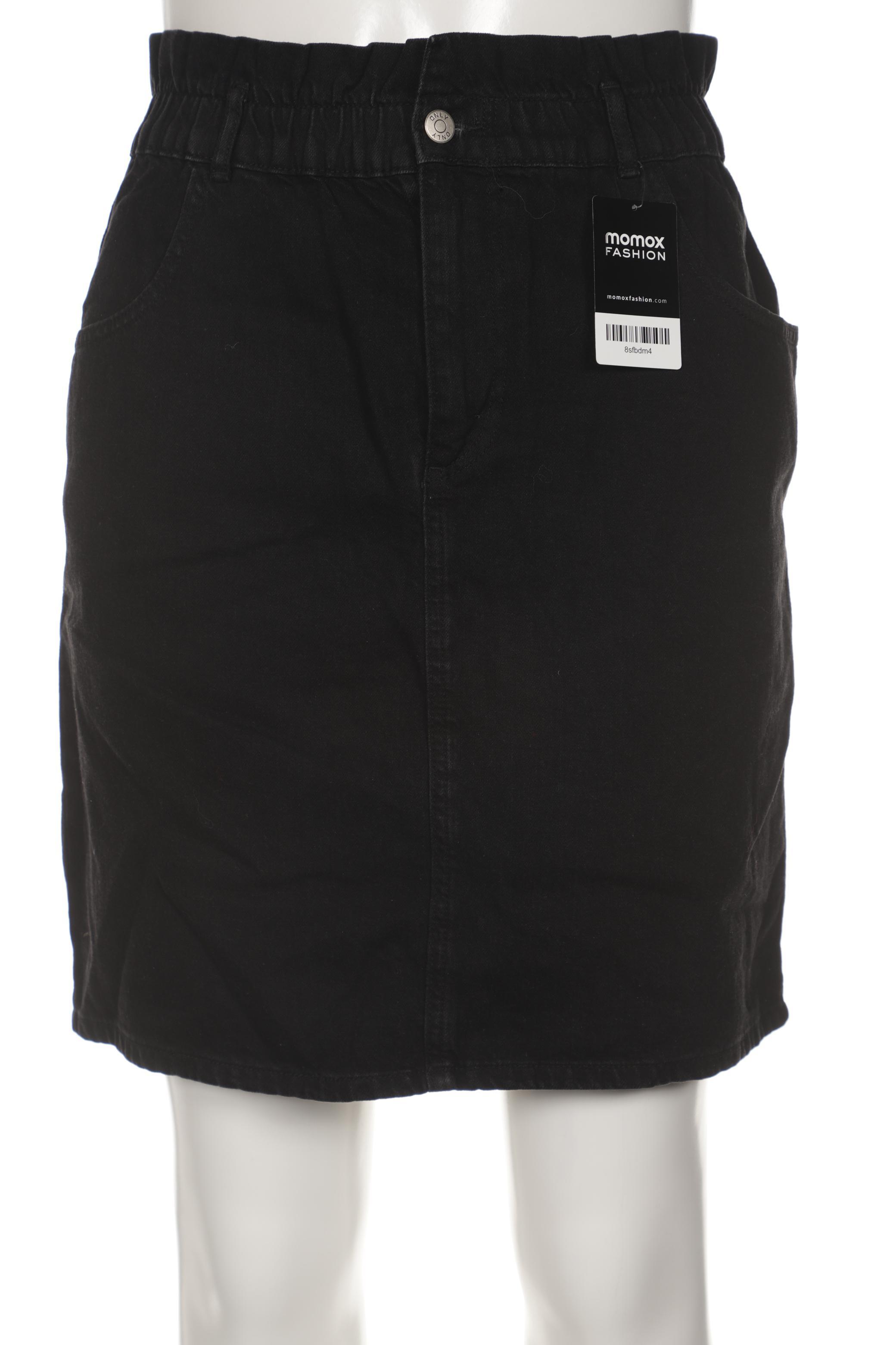 

Only Damen Rock, schwarz, Gr. 42