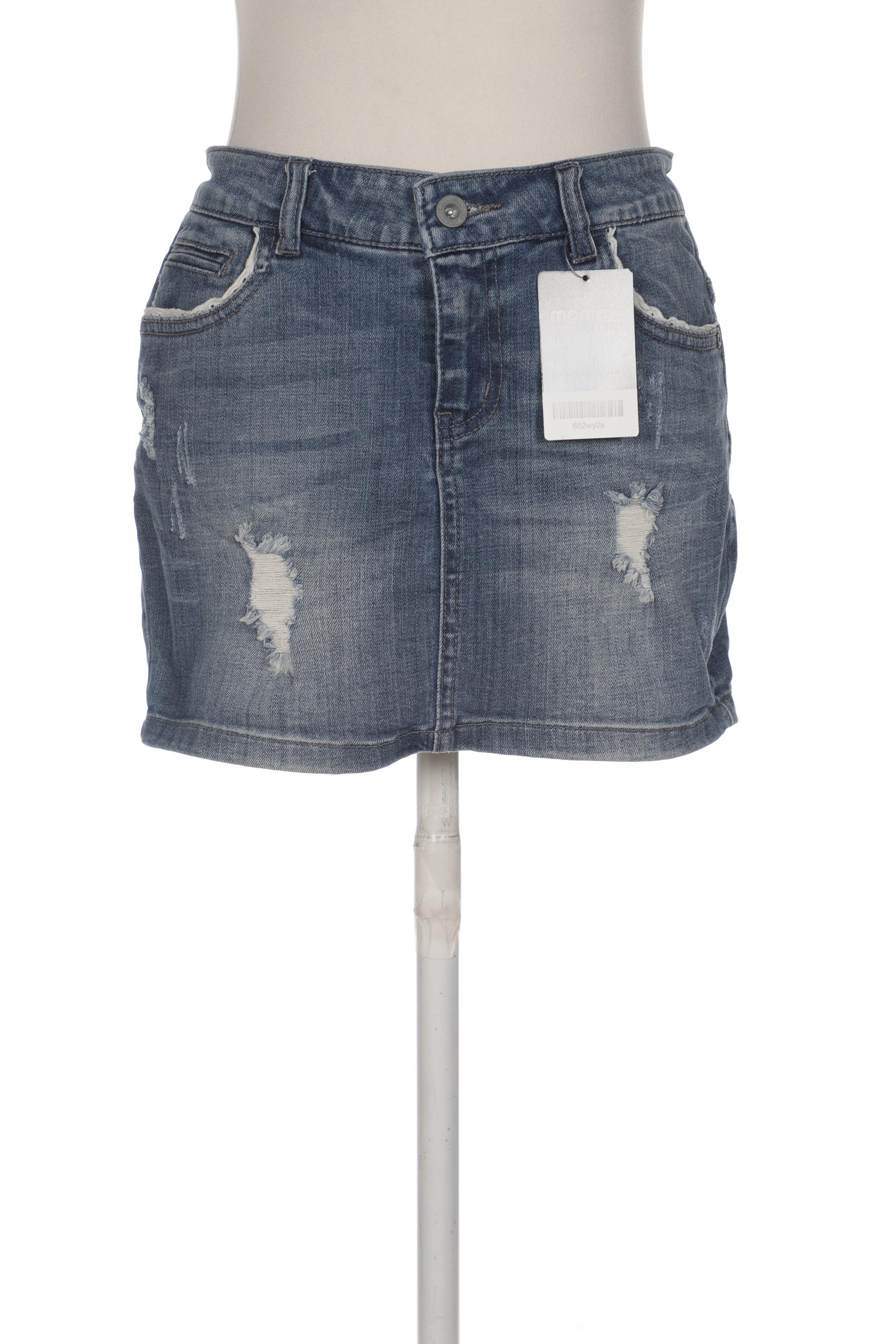 

Only Damen Rock, blau, Gr. 28