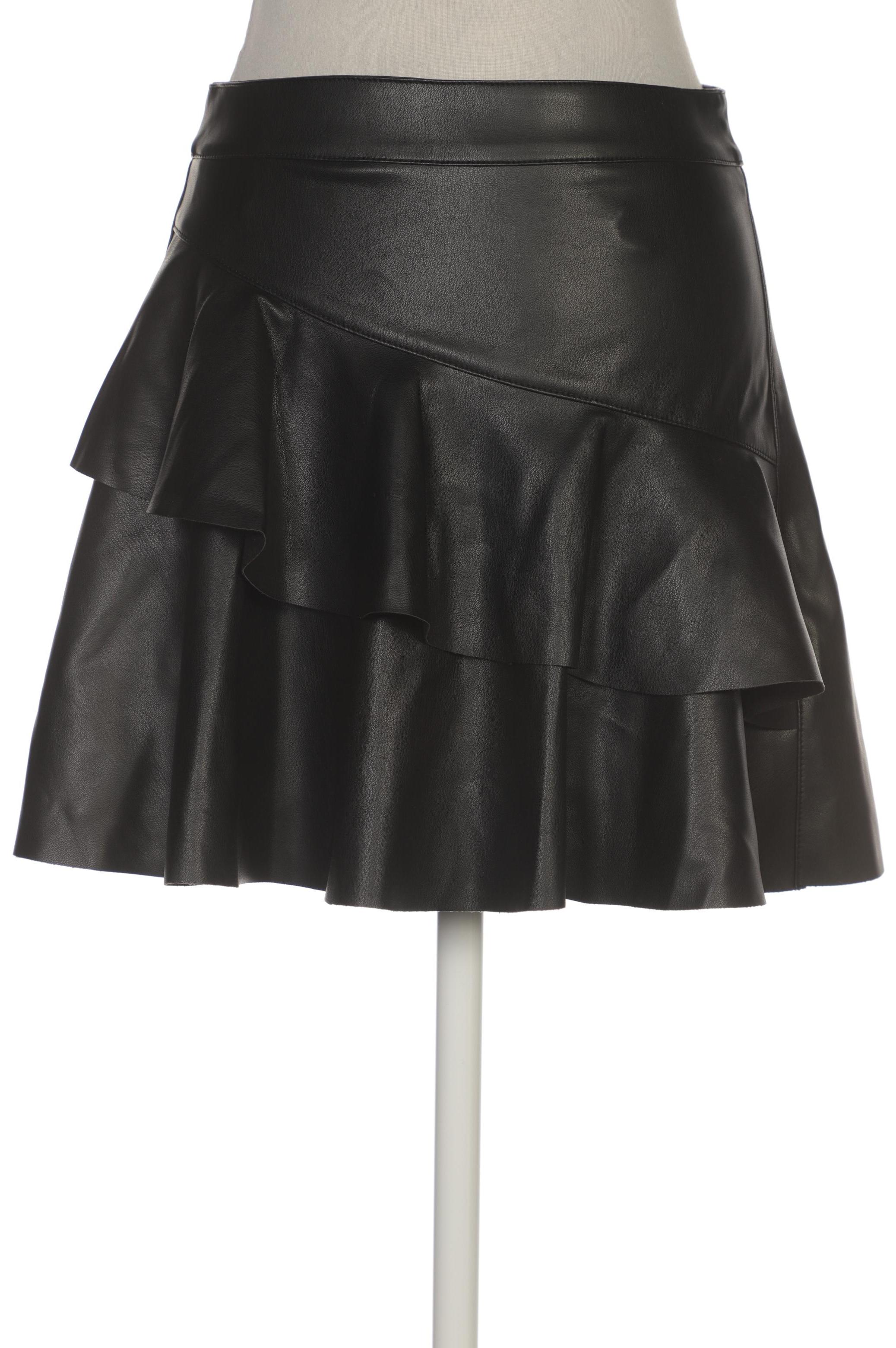 

Only Damen Rock, schwarz, Gr. 34