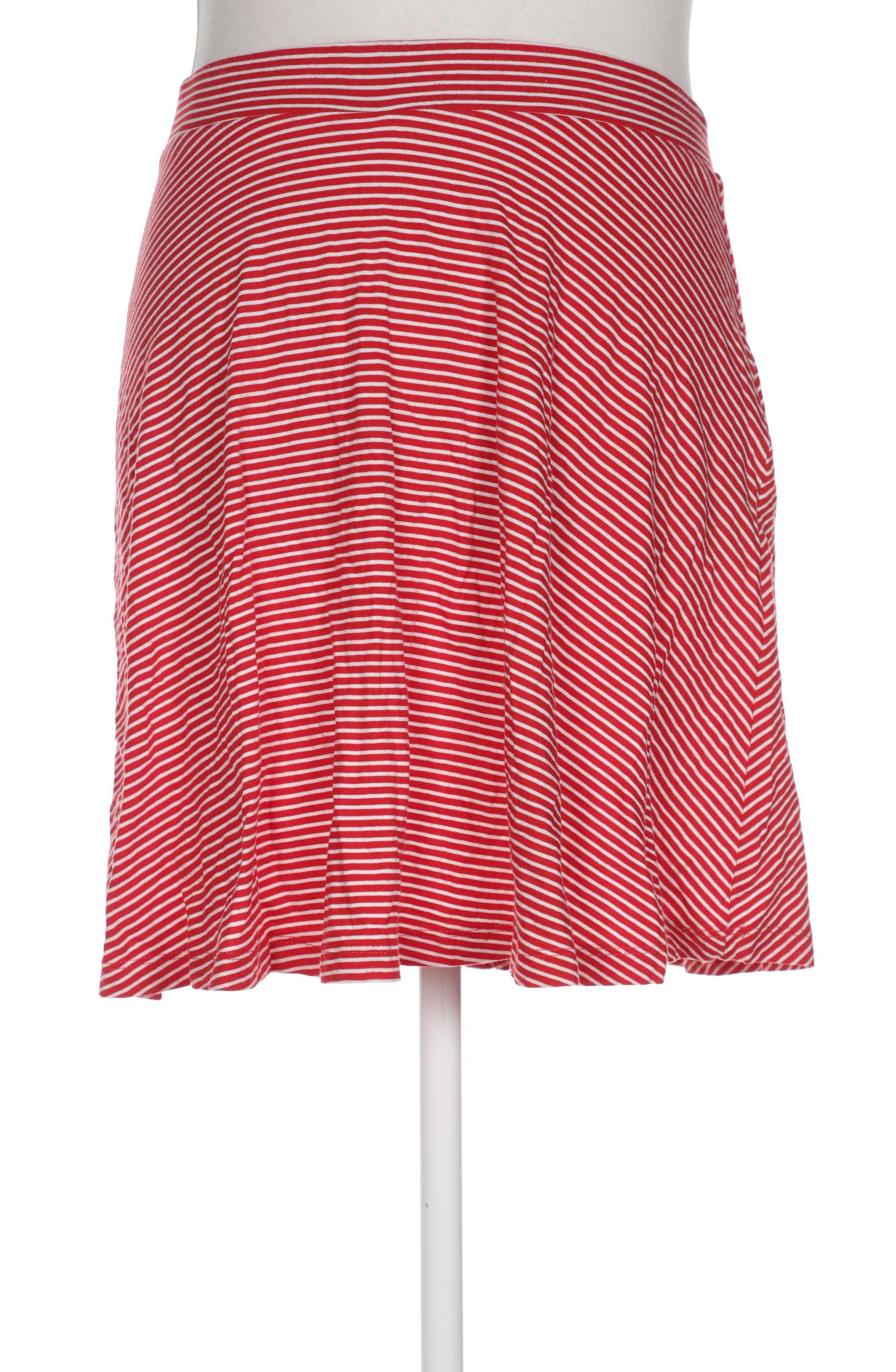 

Only Damen Rock, rot, Gr. 44