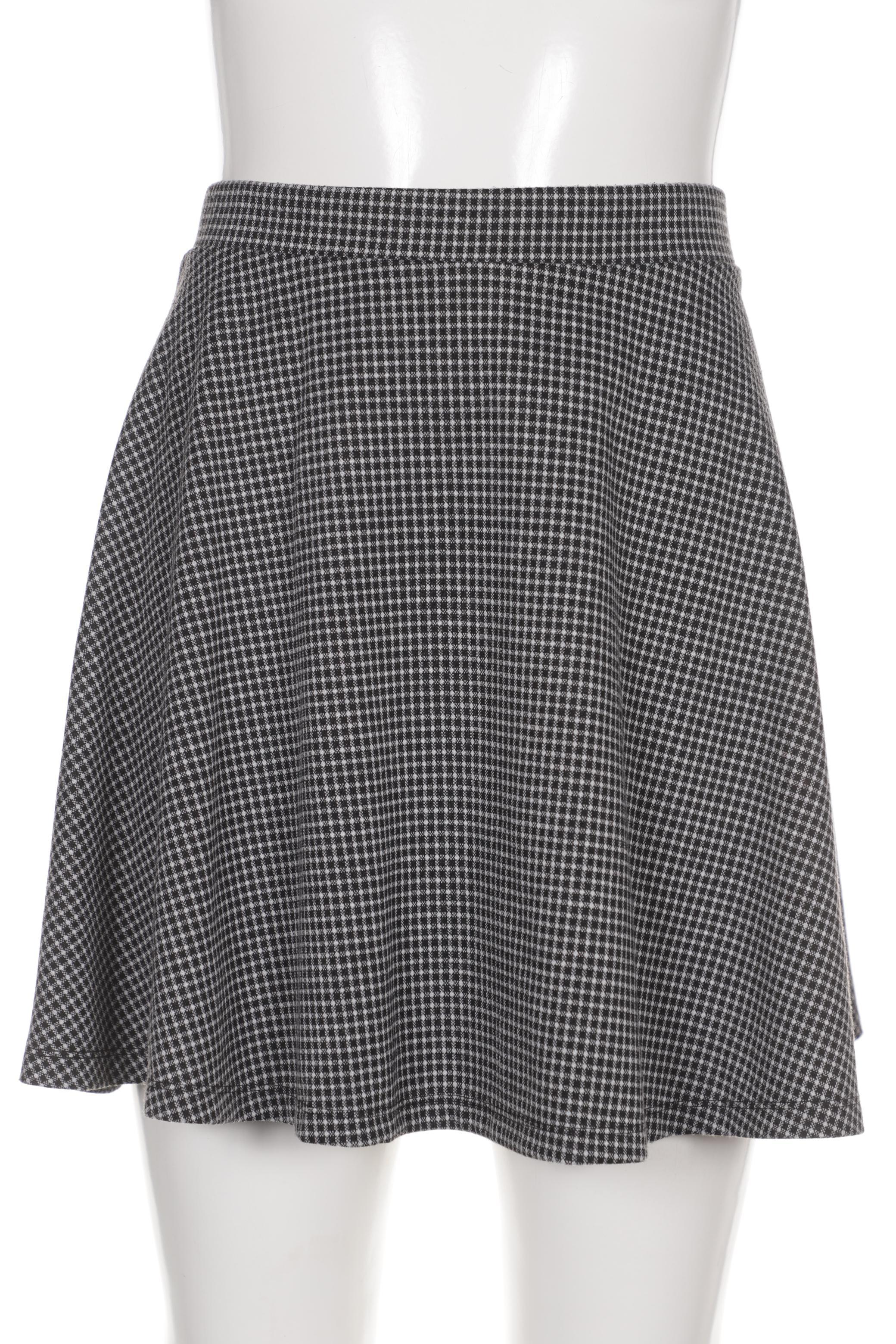 

ONLY Damen Rock, grau