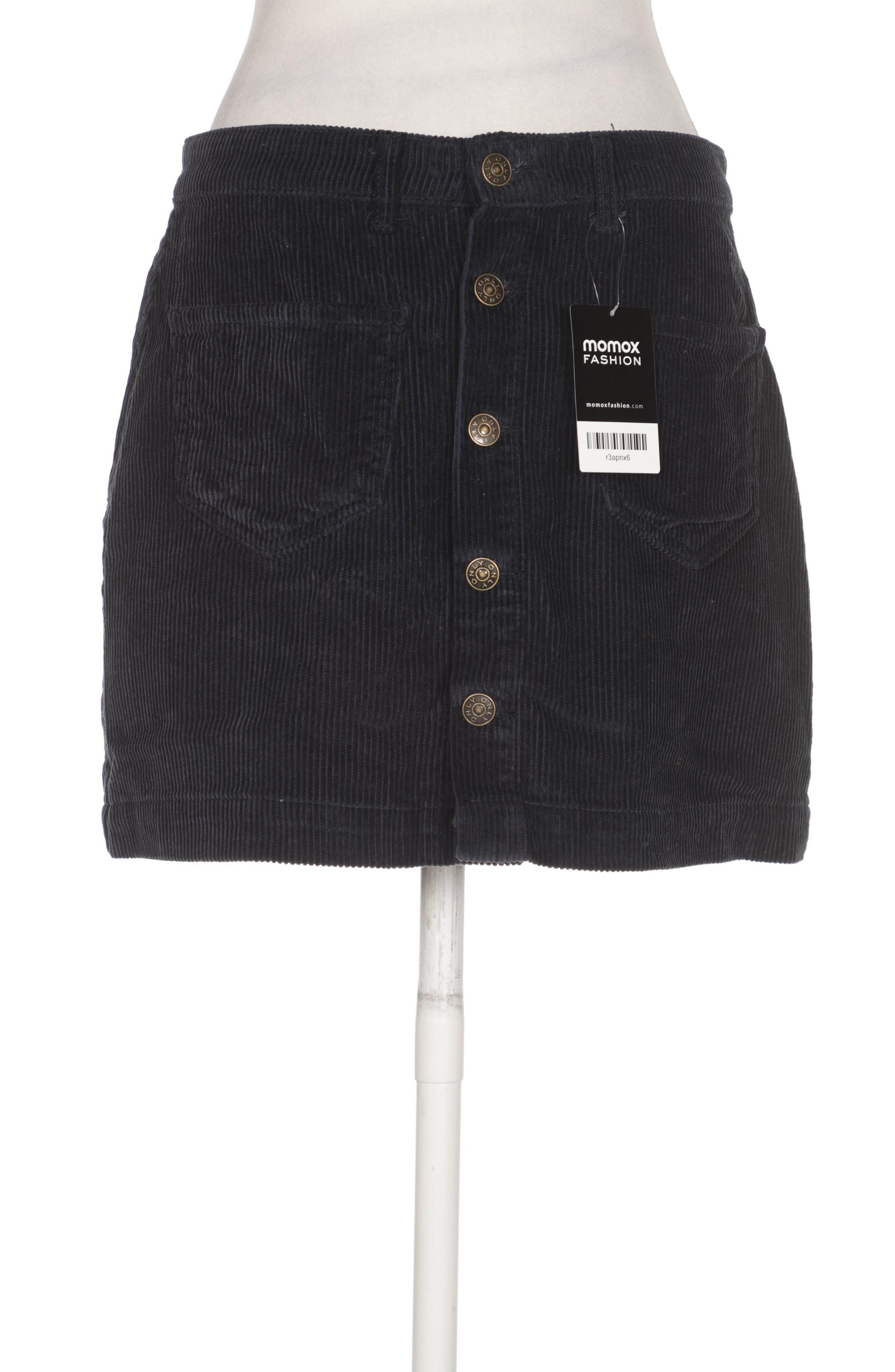 

Only Damen Rock, marineblau, Gr. 38