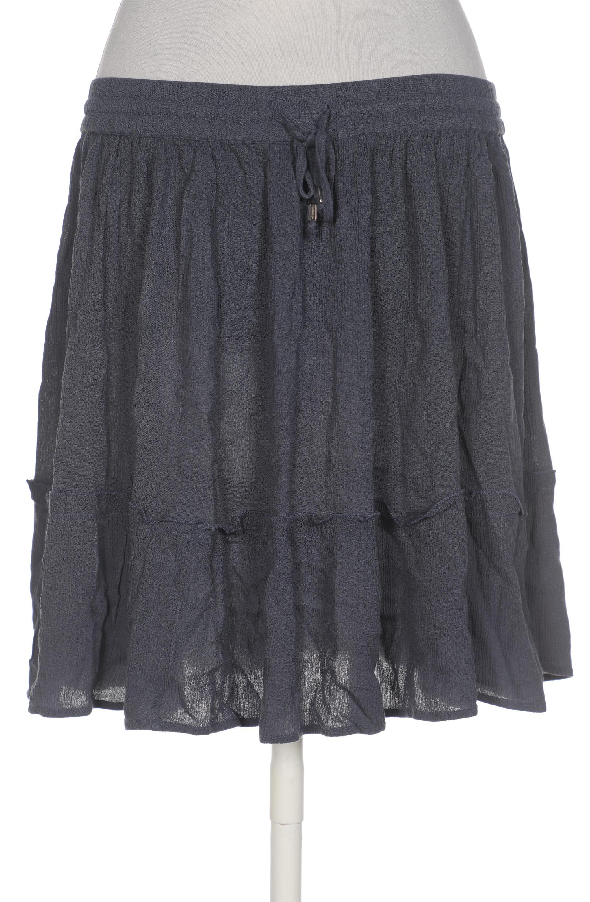 

Only Damen Rock, grau, Gr. 42