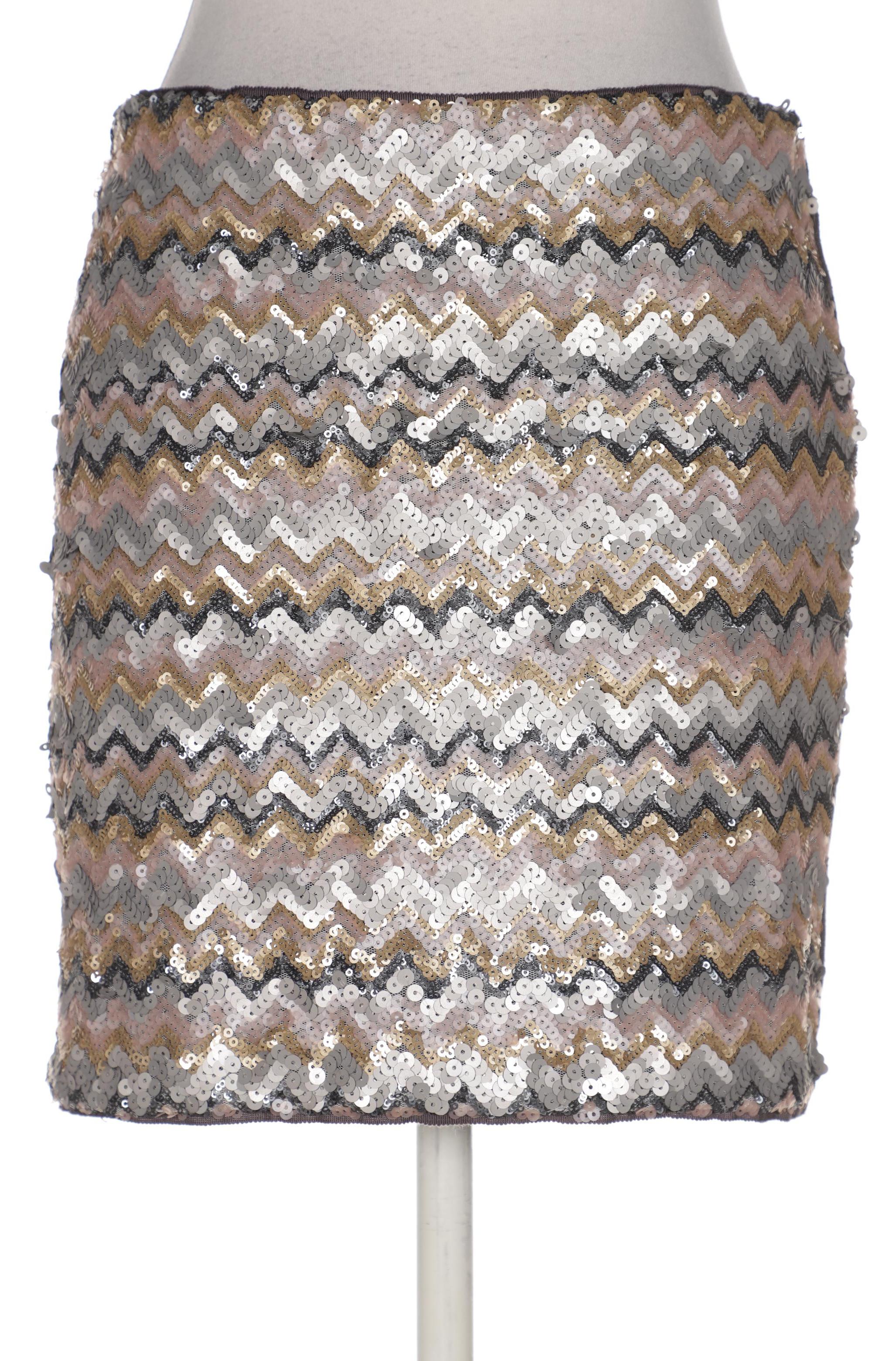 

Only Damen Rock, grau, Gr. 36