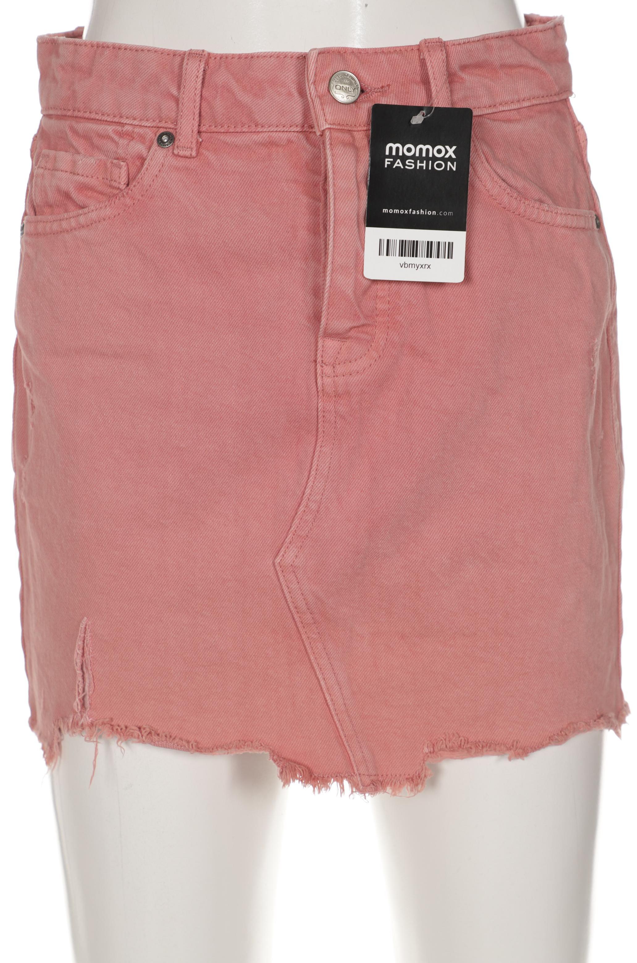 

ONLY Damen Rock, pink