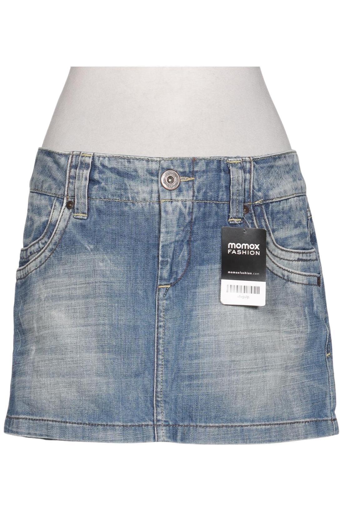 

Only Damen Rock, blau, Gr. 36