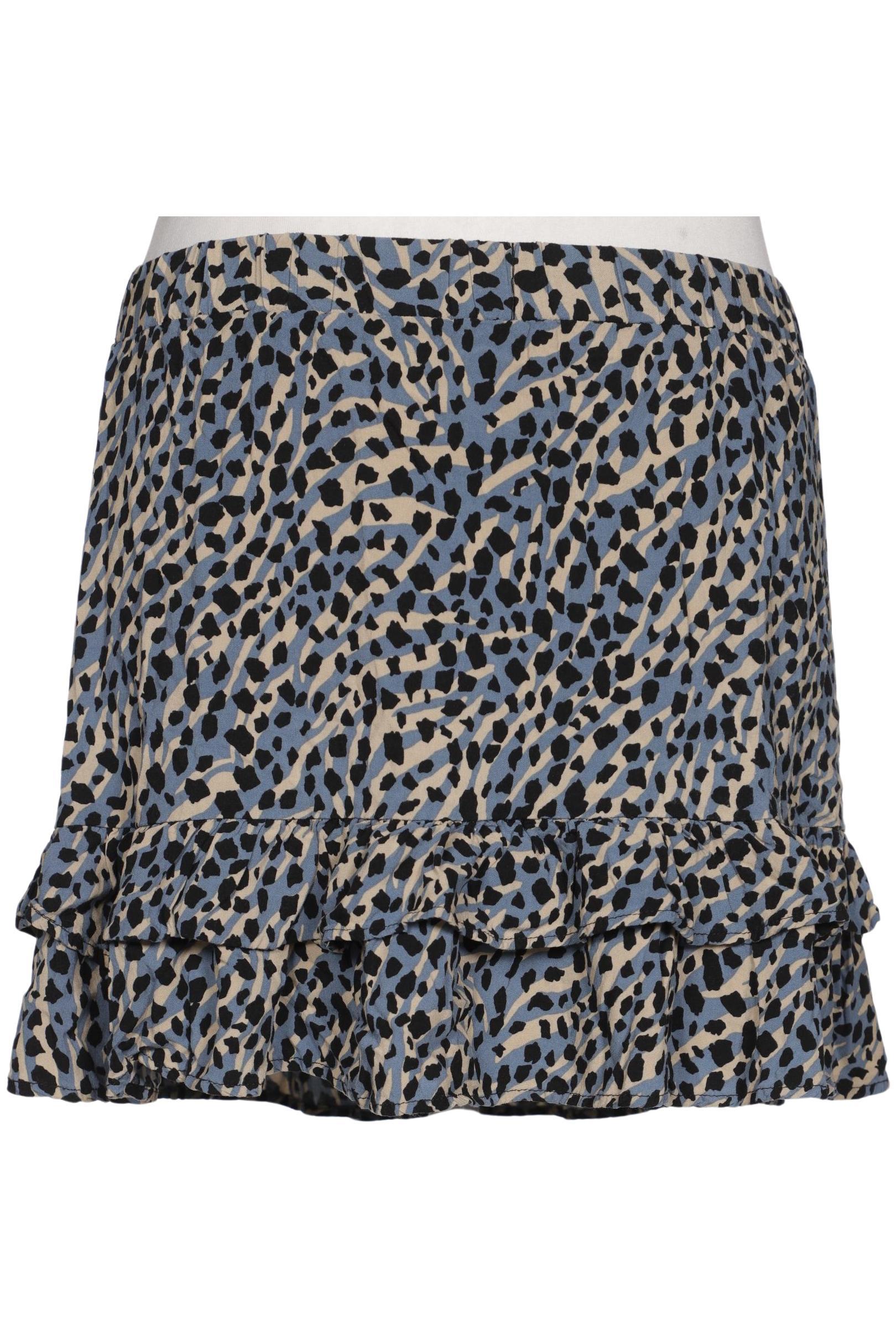 

Only Damen Rock, blau, Gr. 42