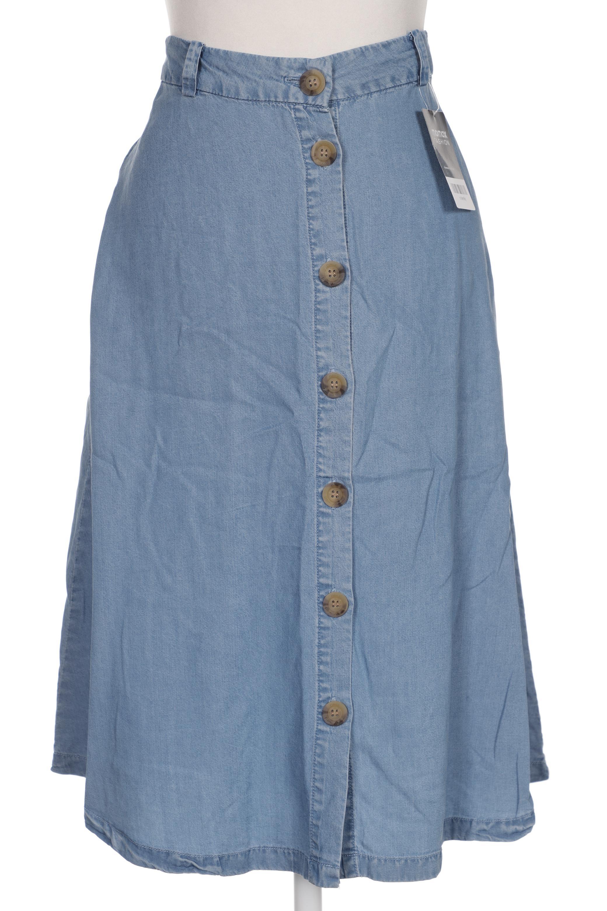 

ONLY Damen Rock, blau