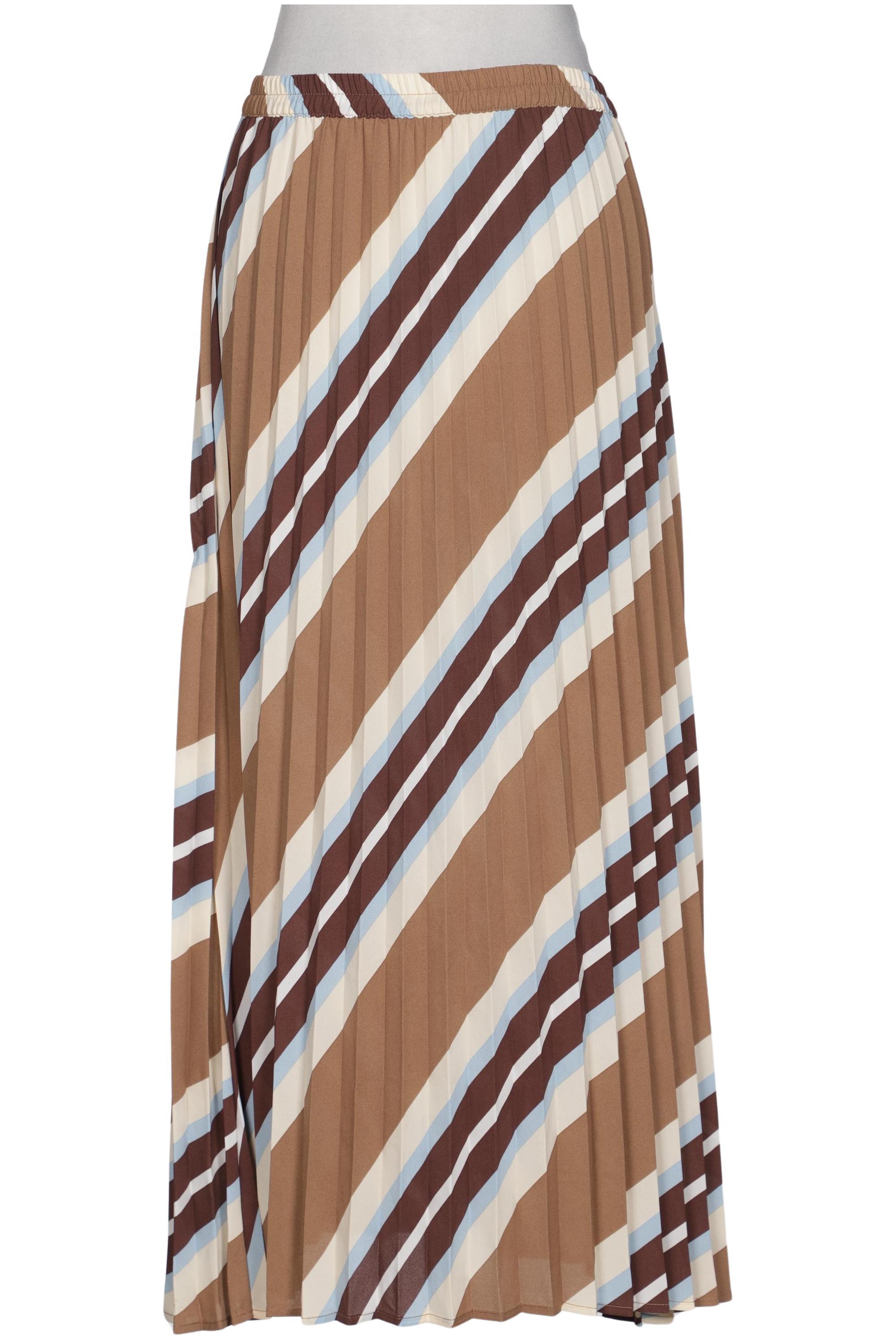 

Only Damen Rock, braun, Gr. 34