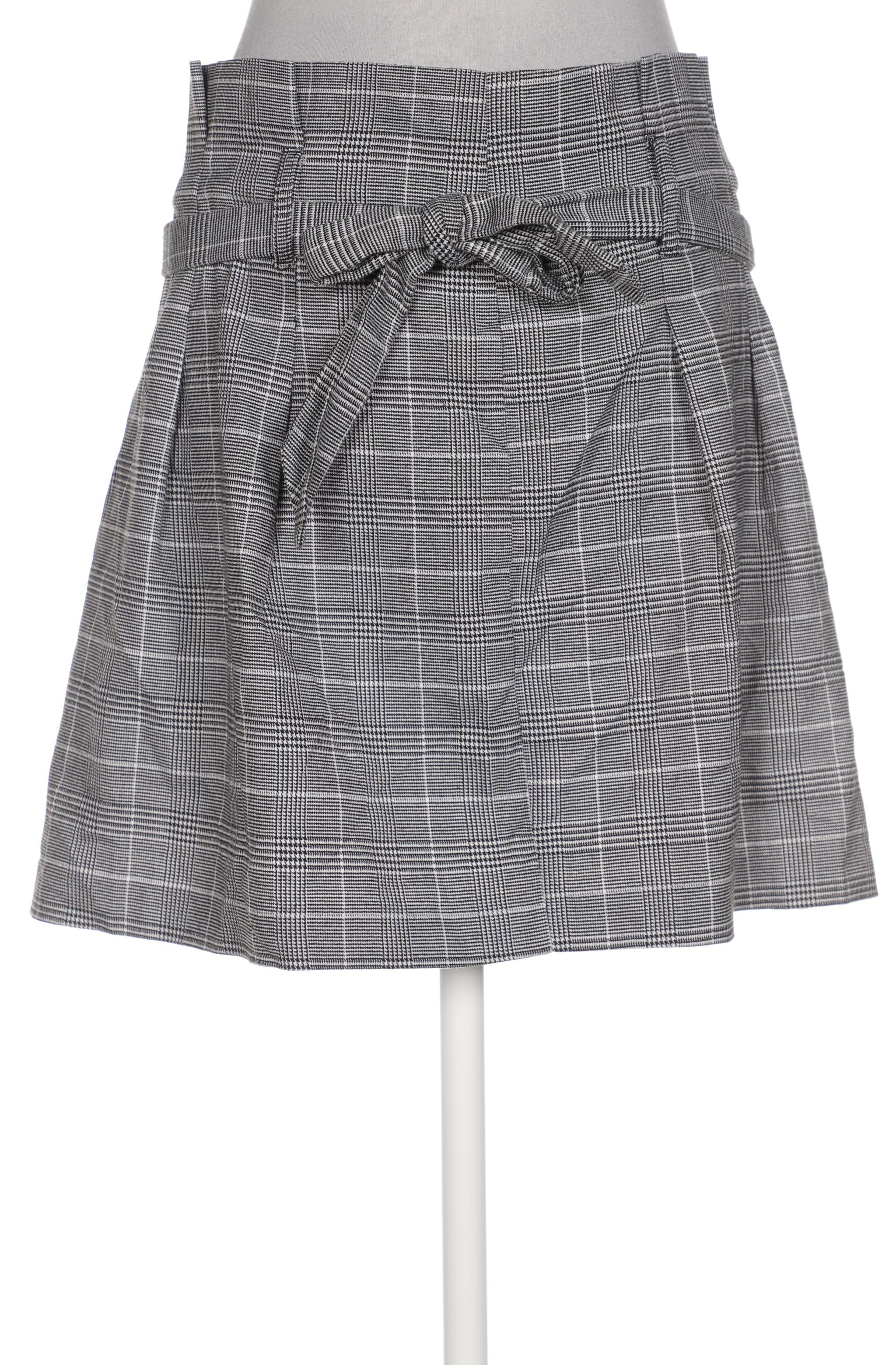 

Only Damen Rock, grau, Gr. 40