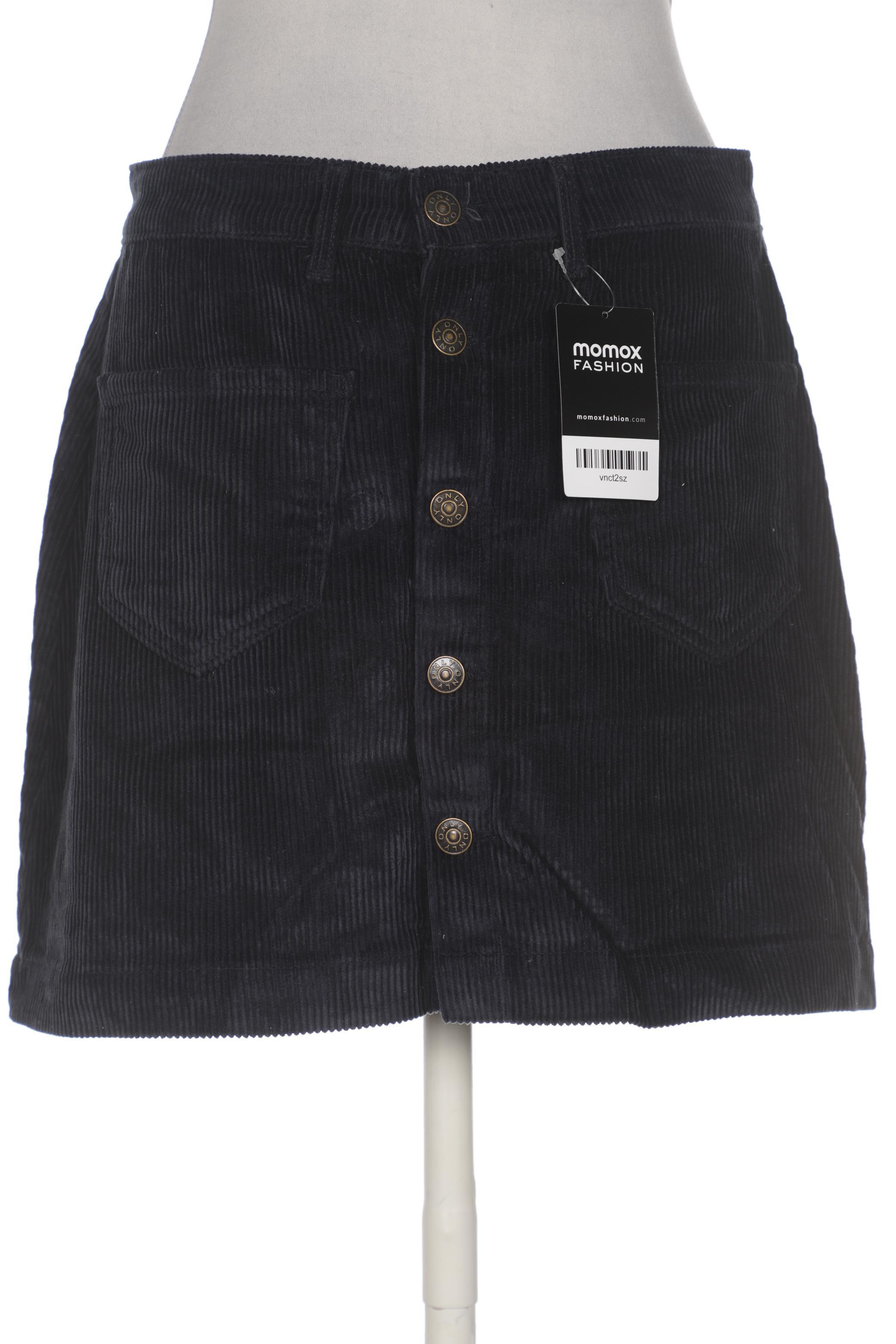 

Only Damen Rock, marineblau, Gr. 38