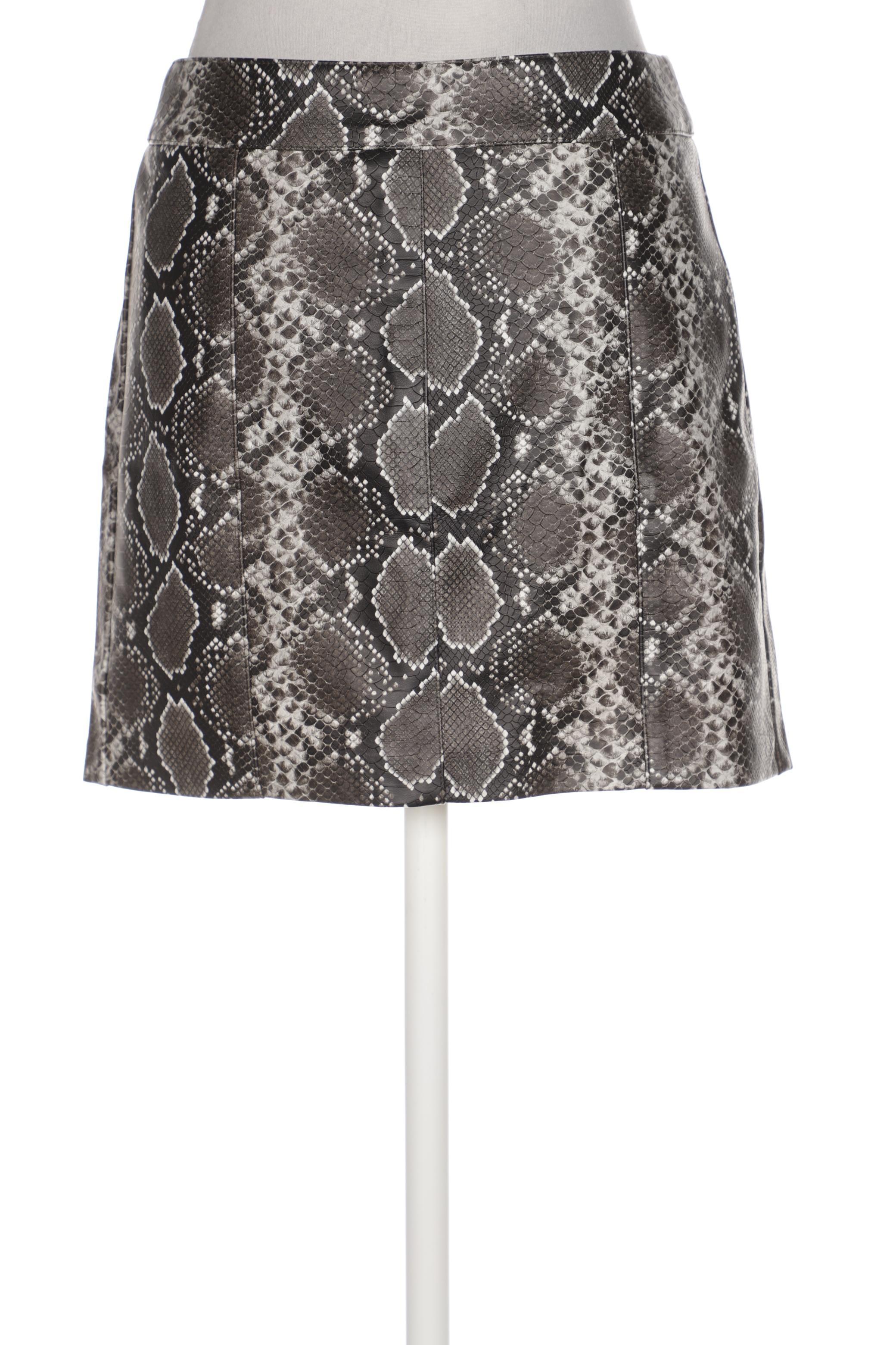 

Only Damen Rock, grau, Gr. 34