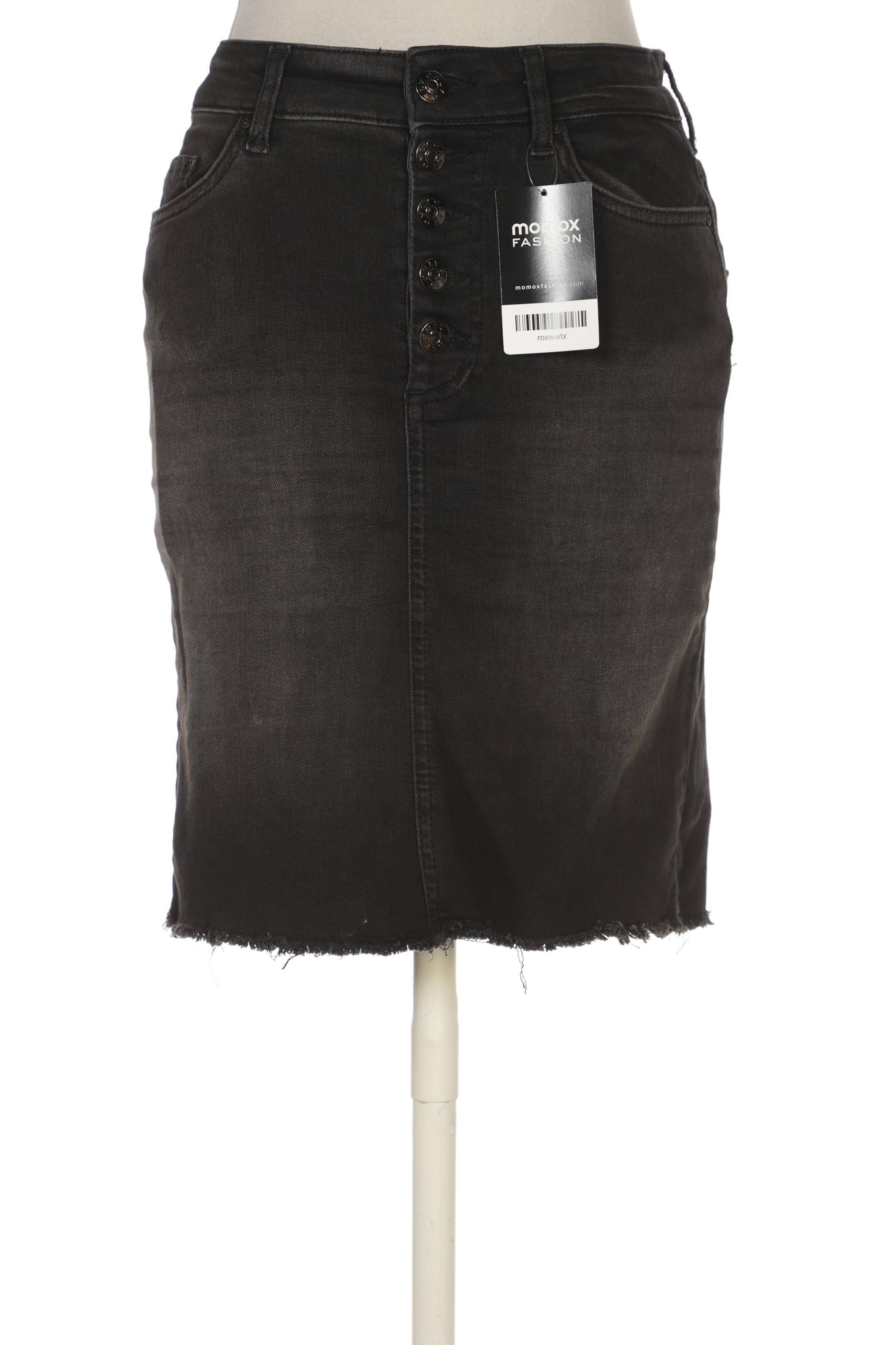 

Only Damen Rock, grau, Gr. 36