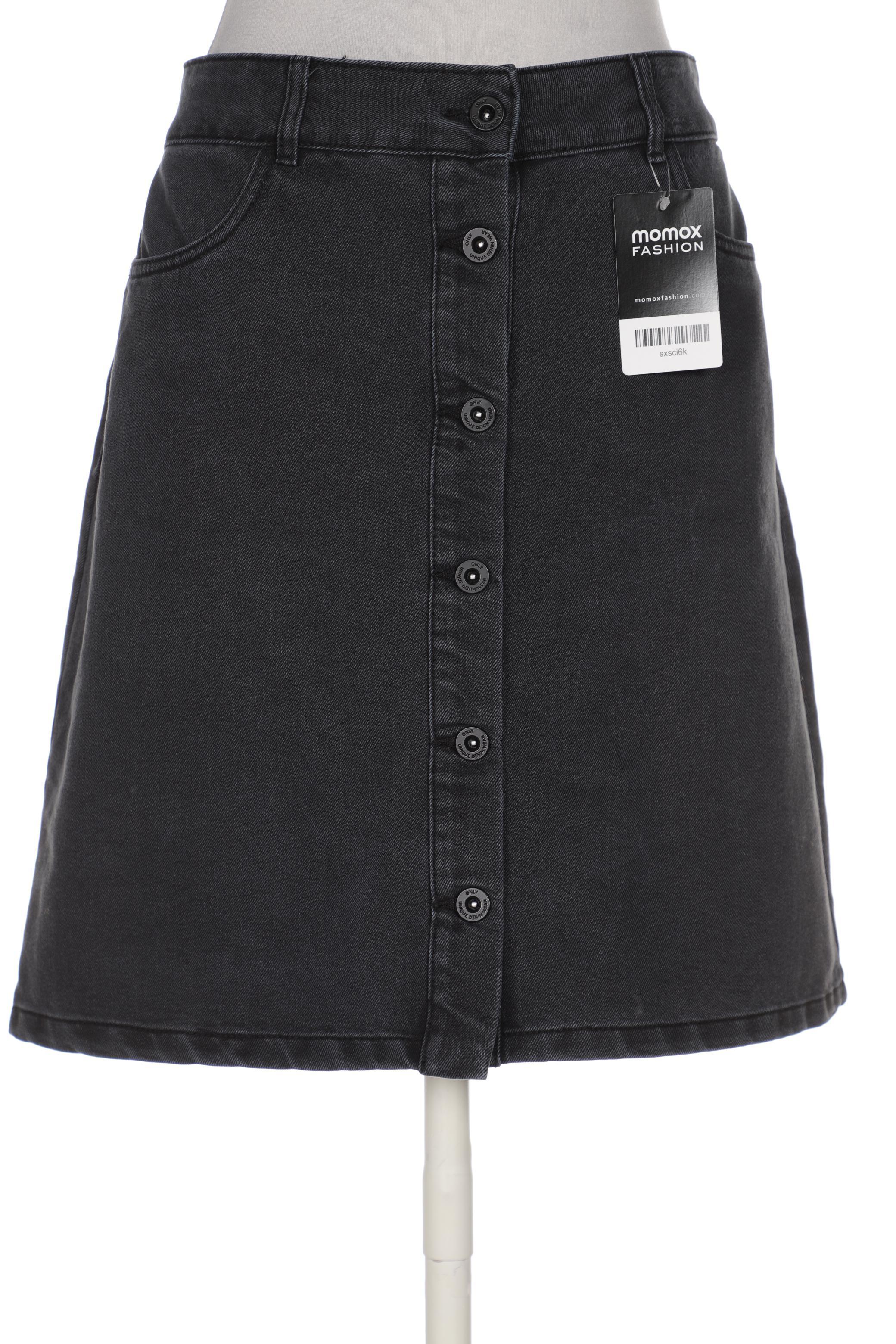 

Only Damen Rock, schwarz, Gr. 40
