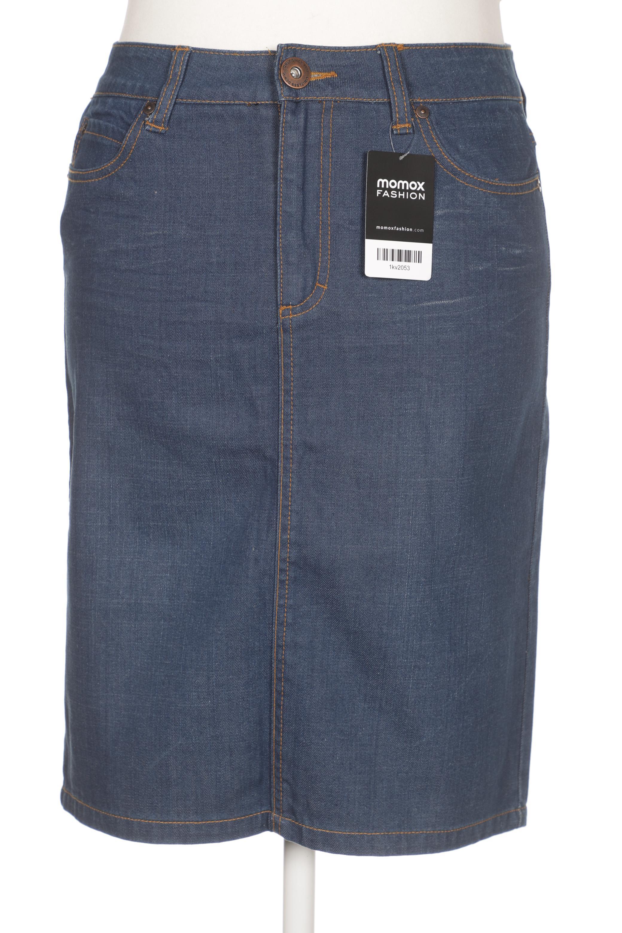 

Only Damen Rock, blau, Gr. 31