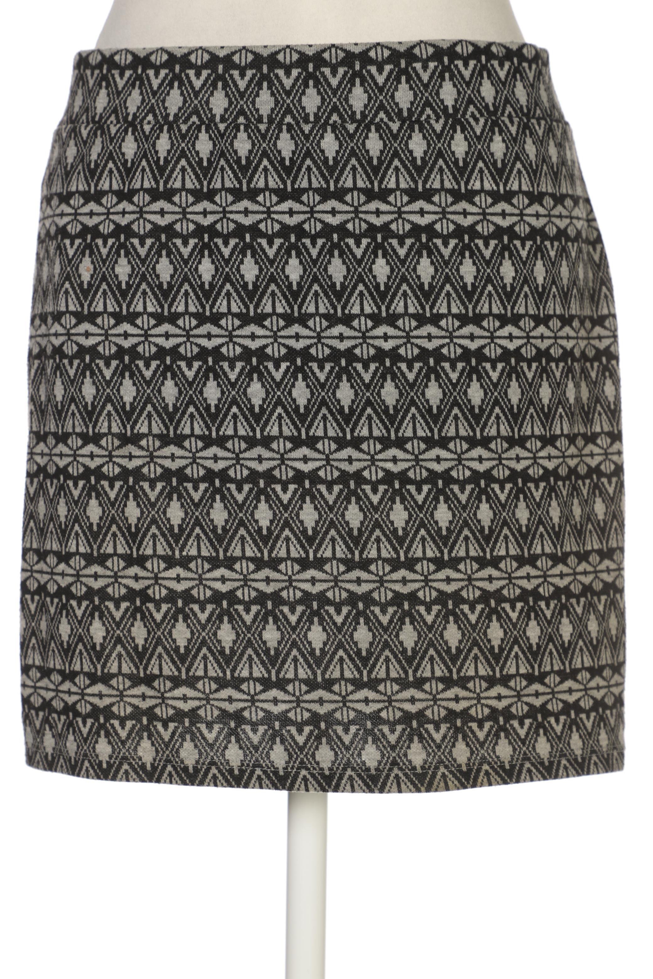 

Only Damen Rock, grau, Gr. 38