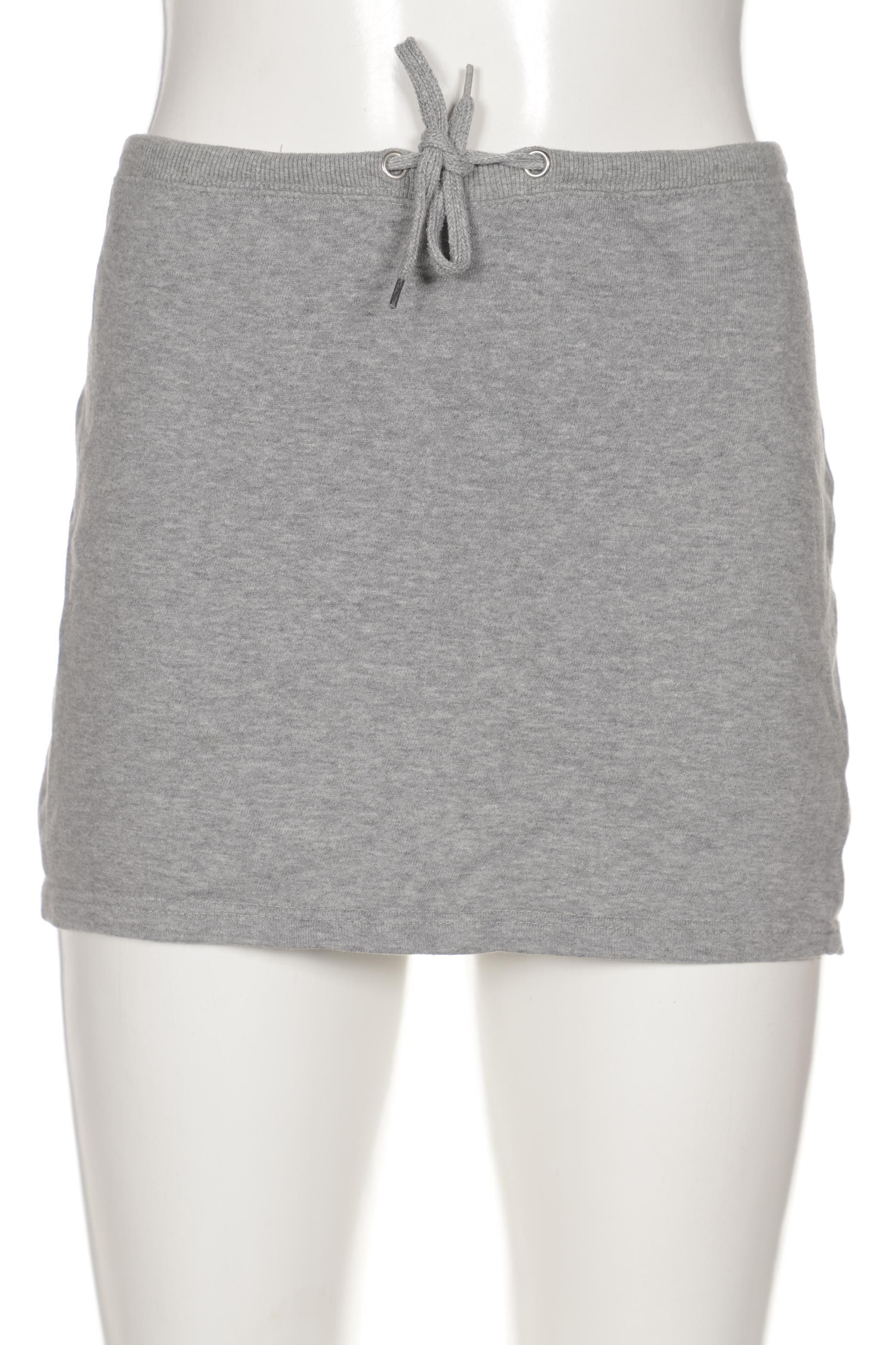 

Only Damen Rock, grau, Gr. 32