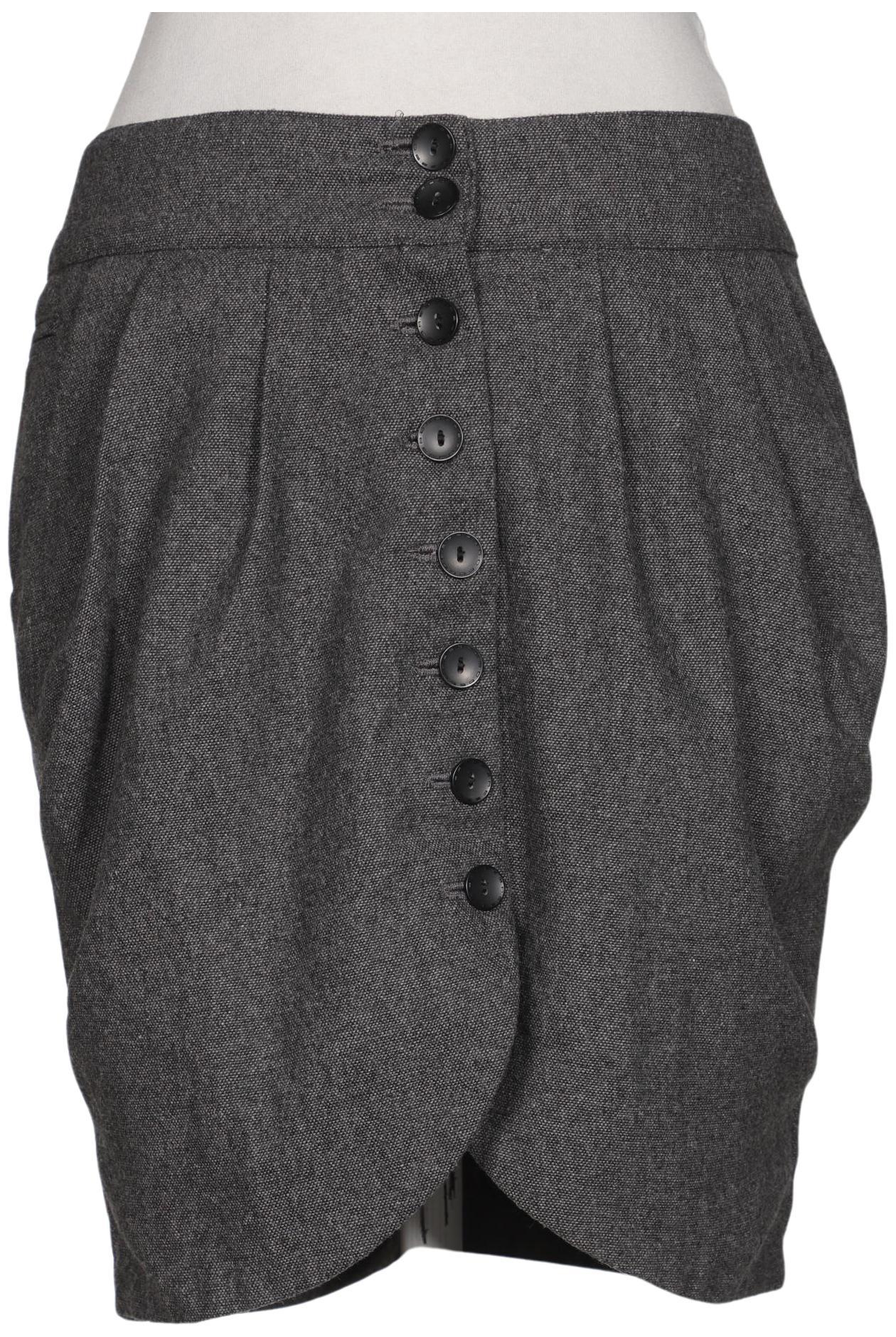 

Only Damen Rock, grau, Gr. 38