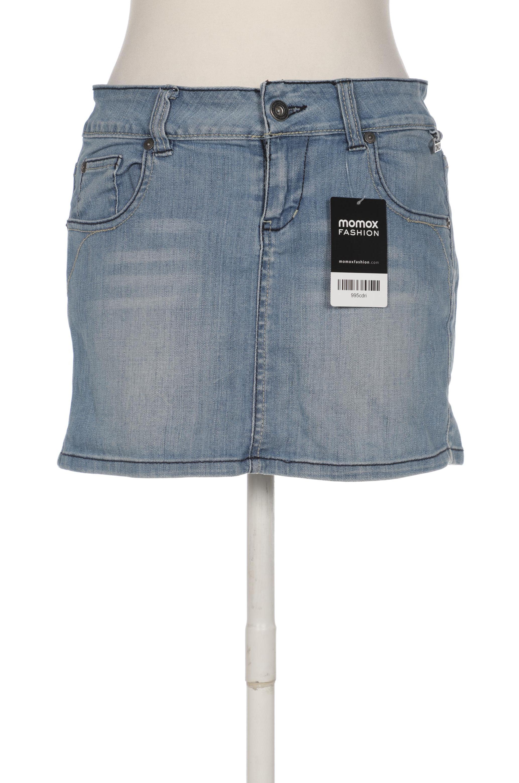 

ONLY Damen Rock, hellblau