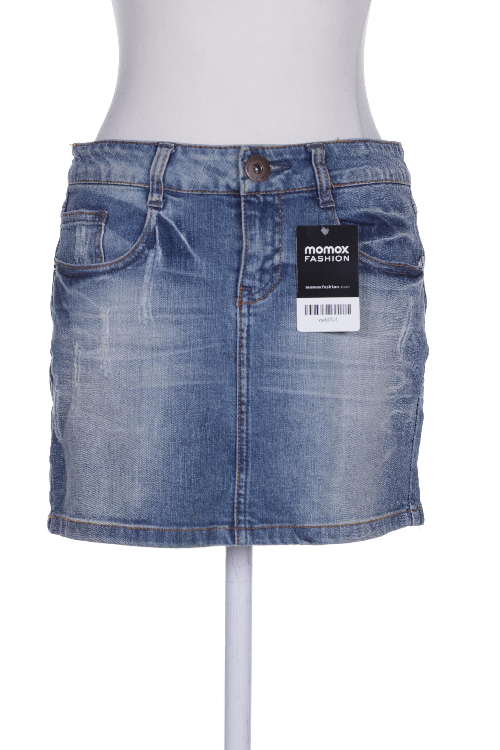

ONLY Damen Rock, hellblau