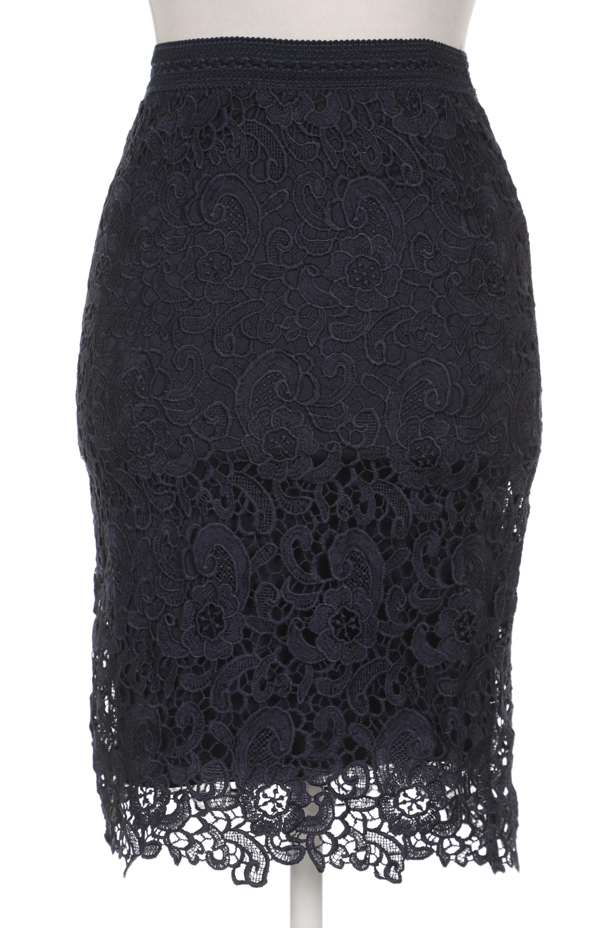 

Only Damen Rock, marineblau, Gr. 34