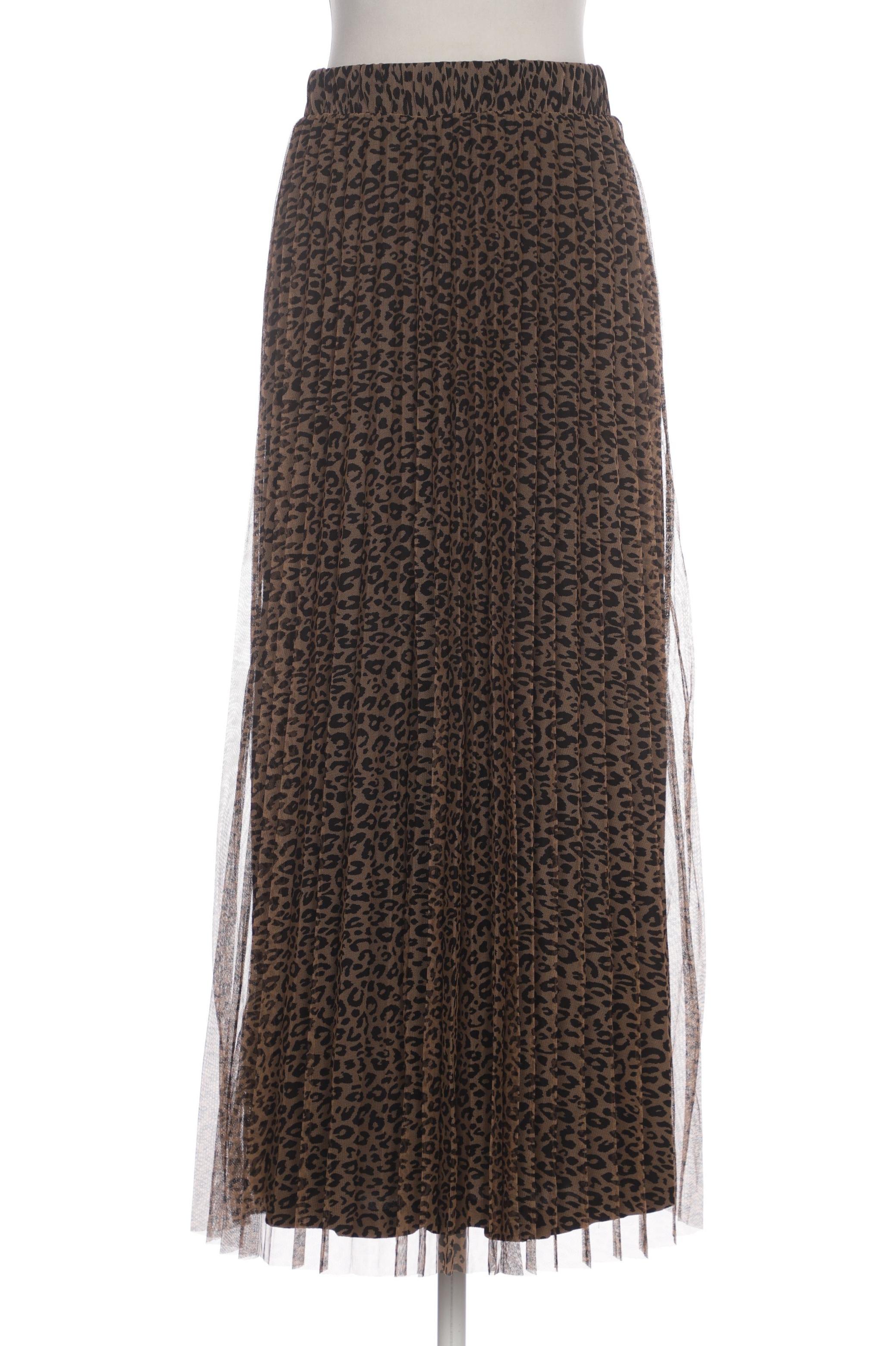 

Only Damen Rock, braun, Gr. 36