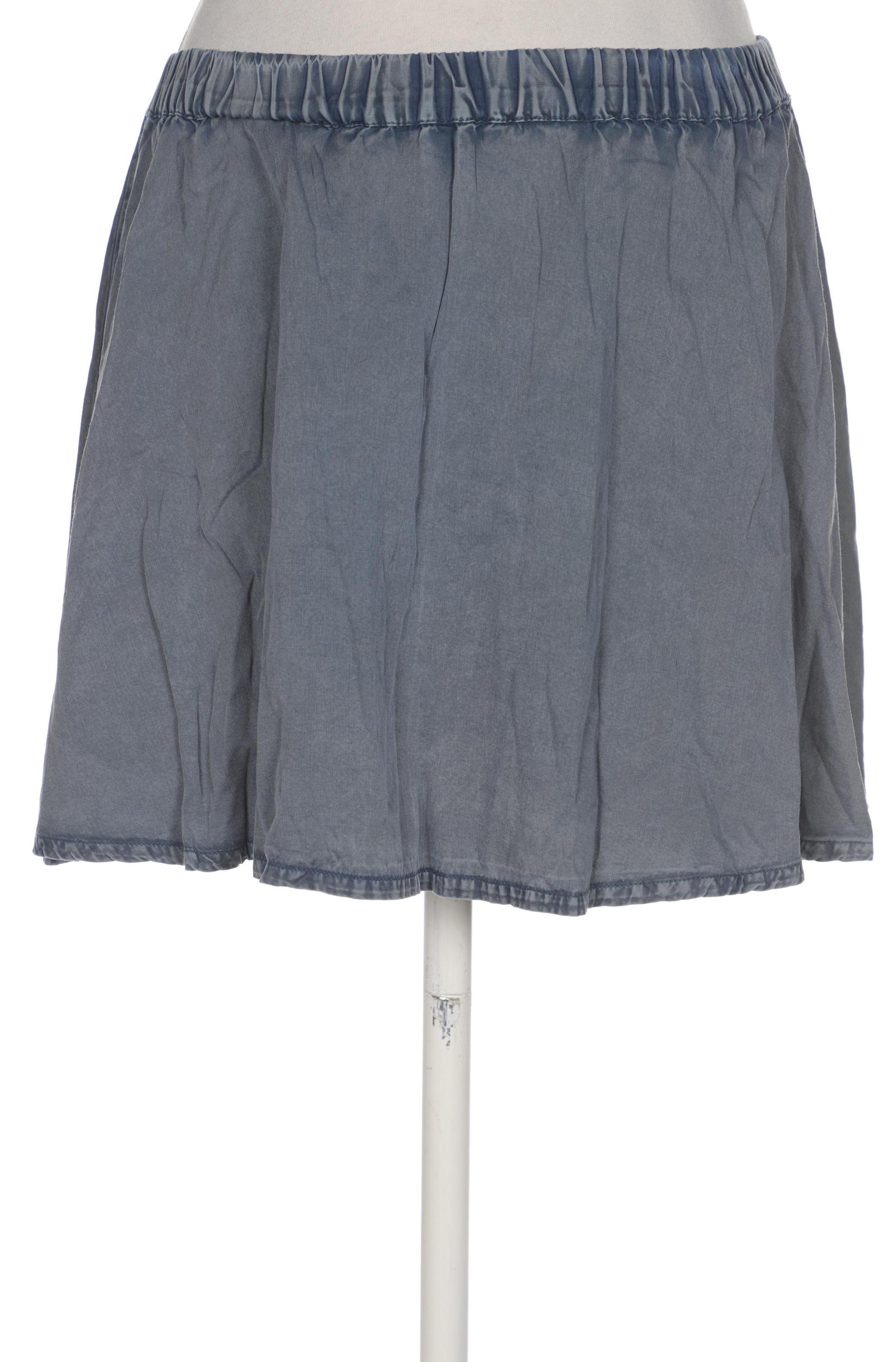 

Only Damen Rock, blau, Gr. 36