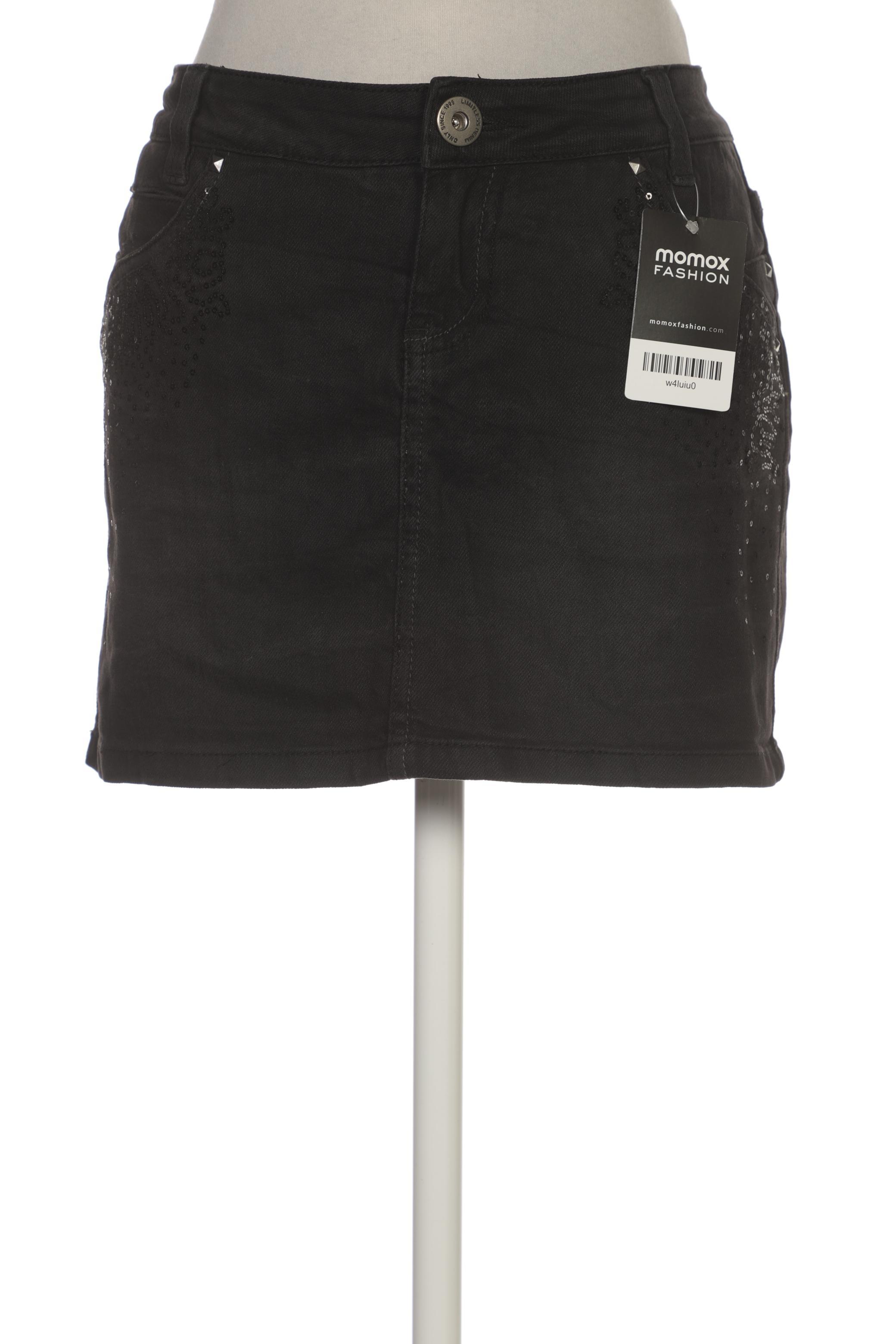 

Only Damen Rock, schwarz, Gr. 29