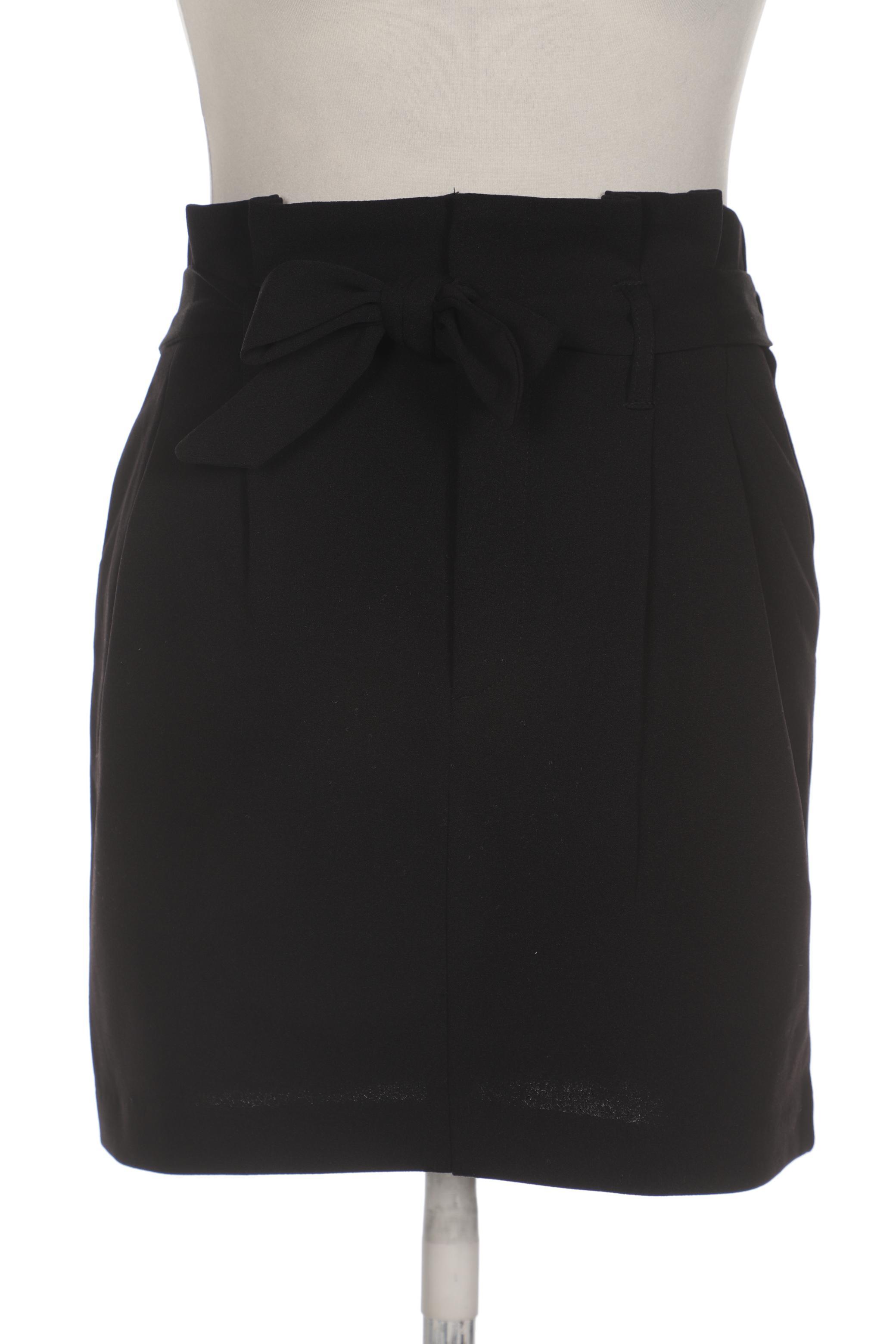 

Only Damen Rock, schwarz, Gr. 34