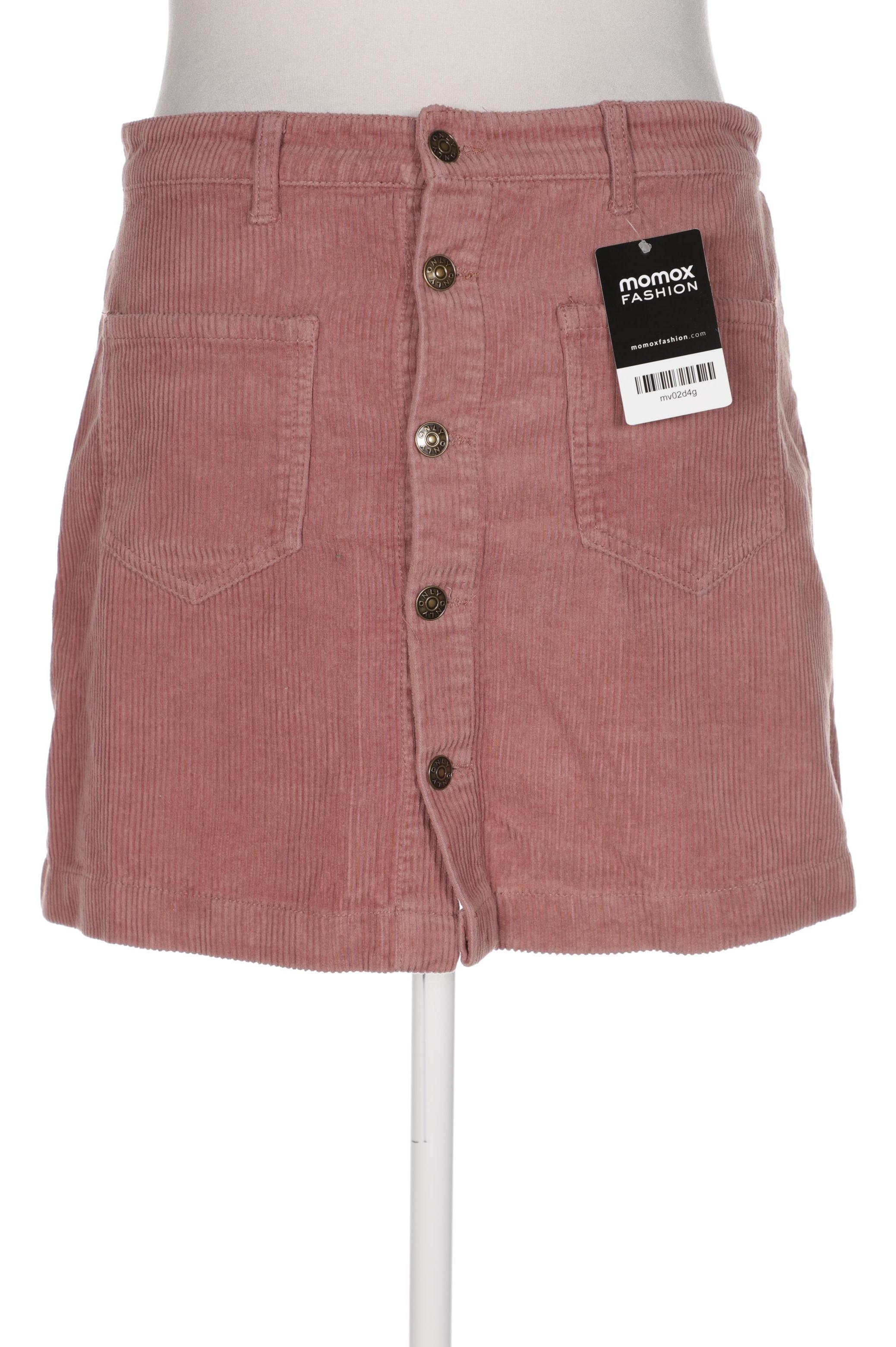 

Only Damen Rock, pink, Gr. 42