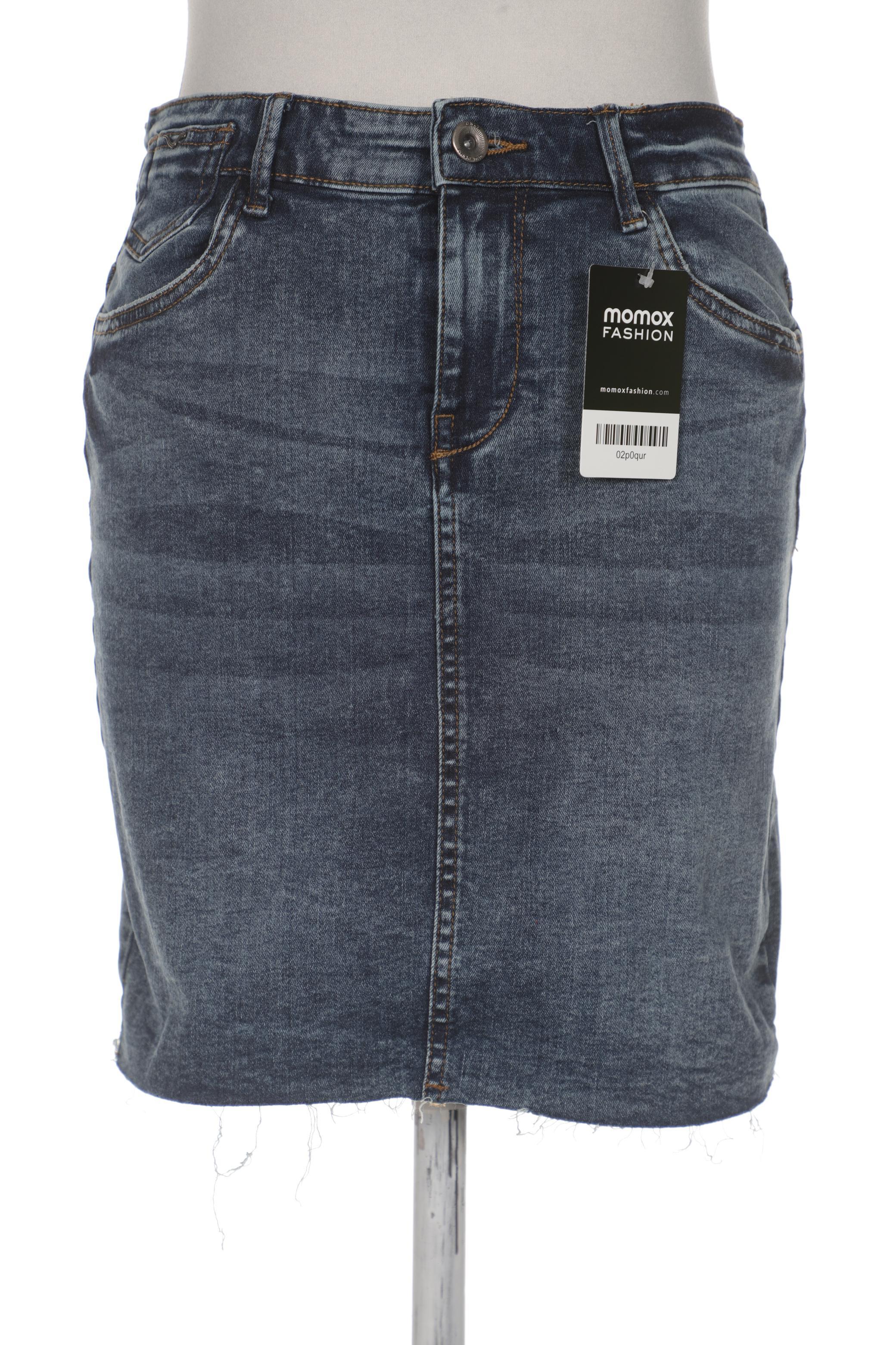 

Only Damen Rock, blau, Gr. 40