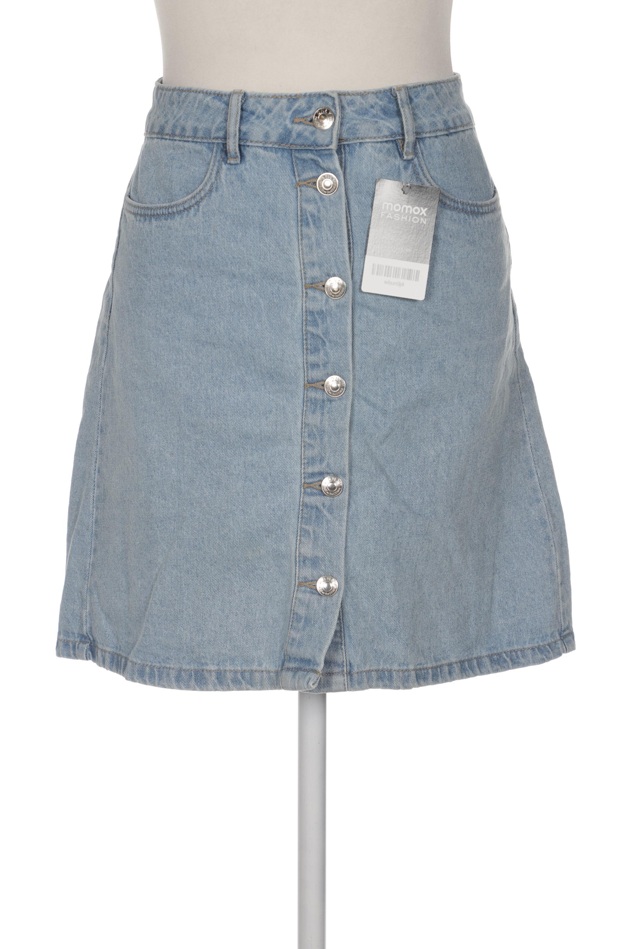 

ONLY Damen Rock, blau