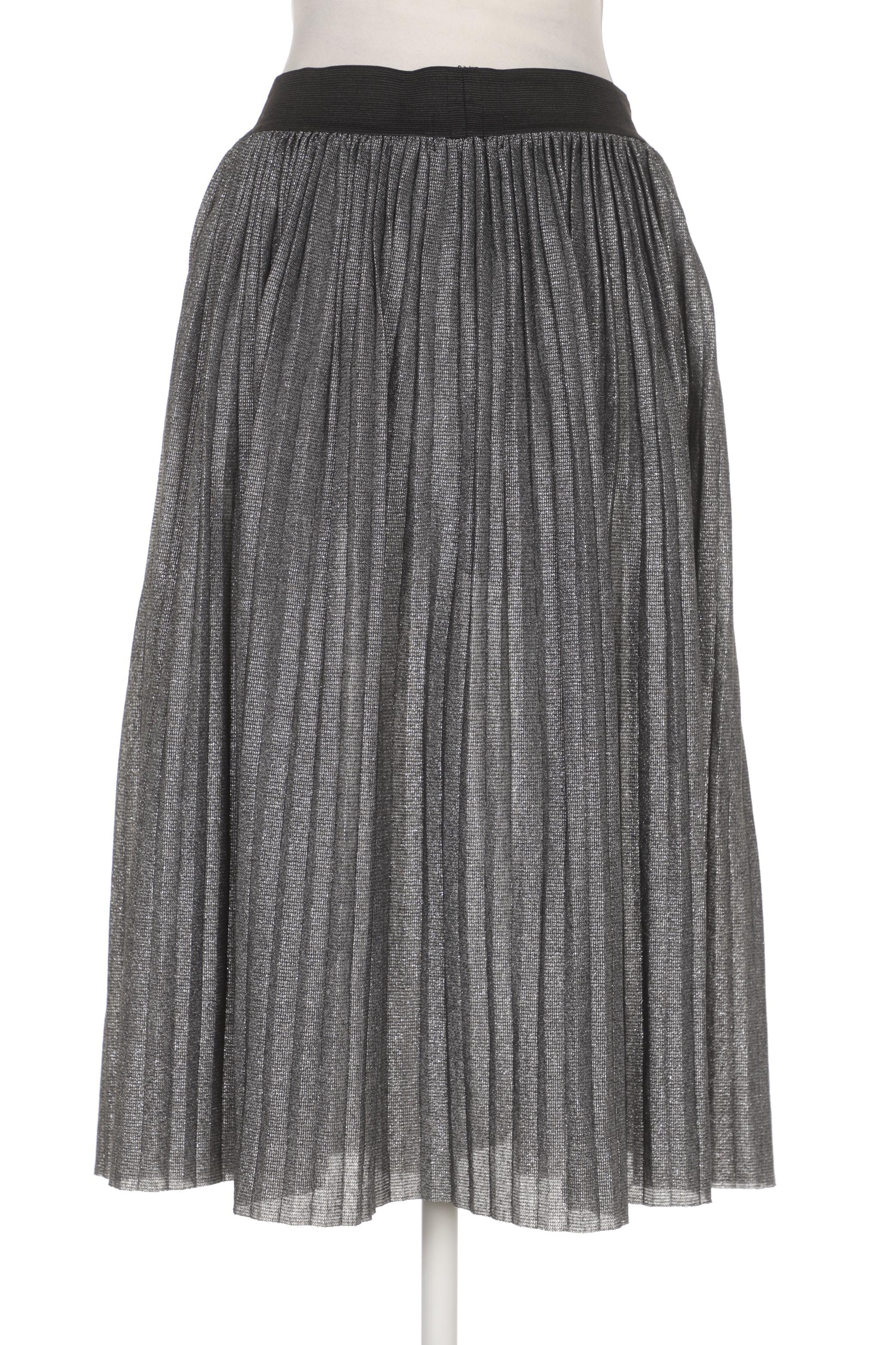 

Only Damen Rock, silber, Gr. 38