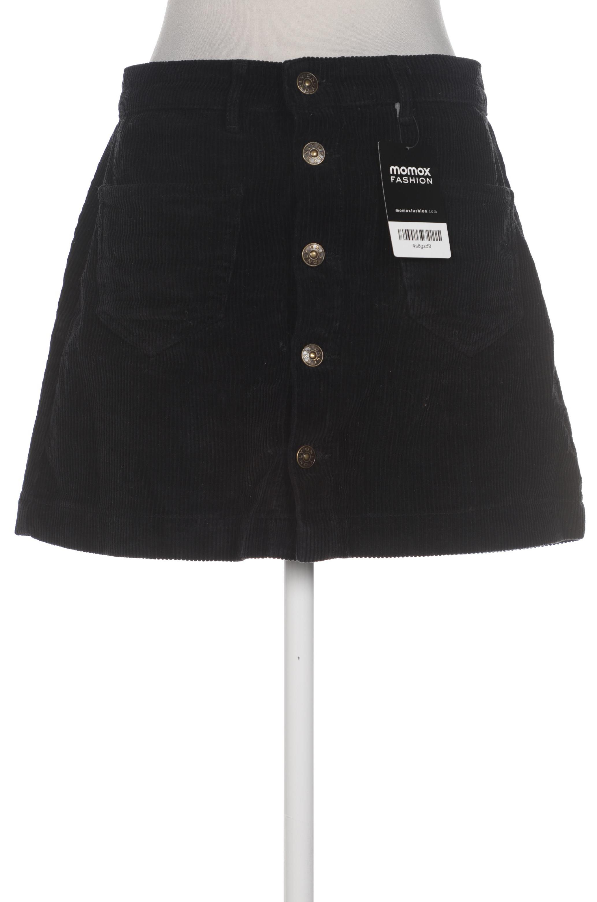 

Only Damen Rock, schwarz, Gr. 38