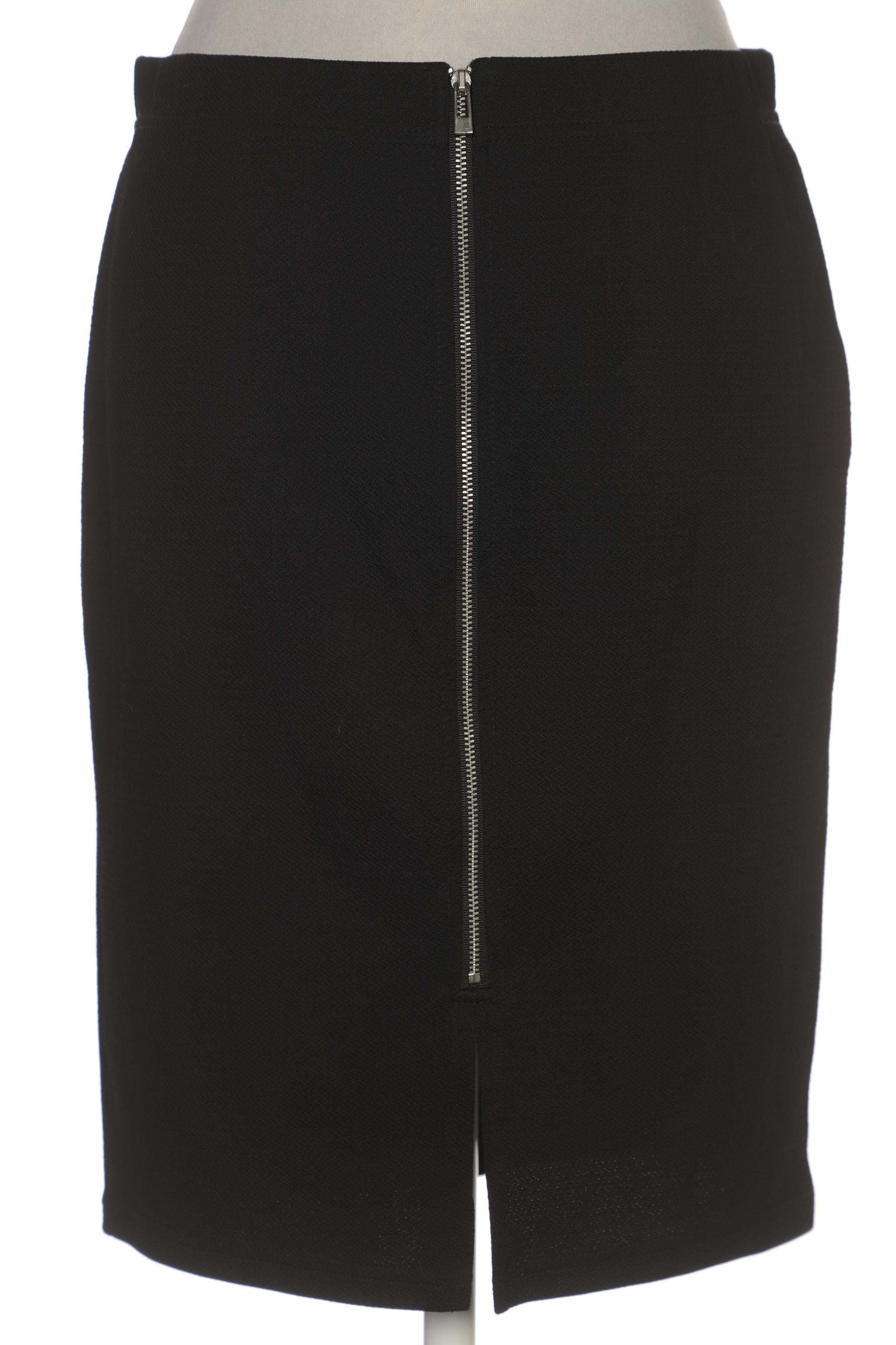 

Only Damen Rock, schwarz, Gr. 38