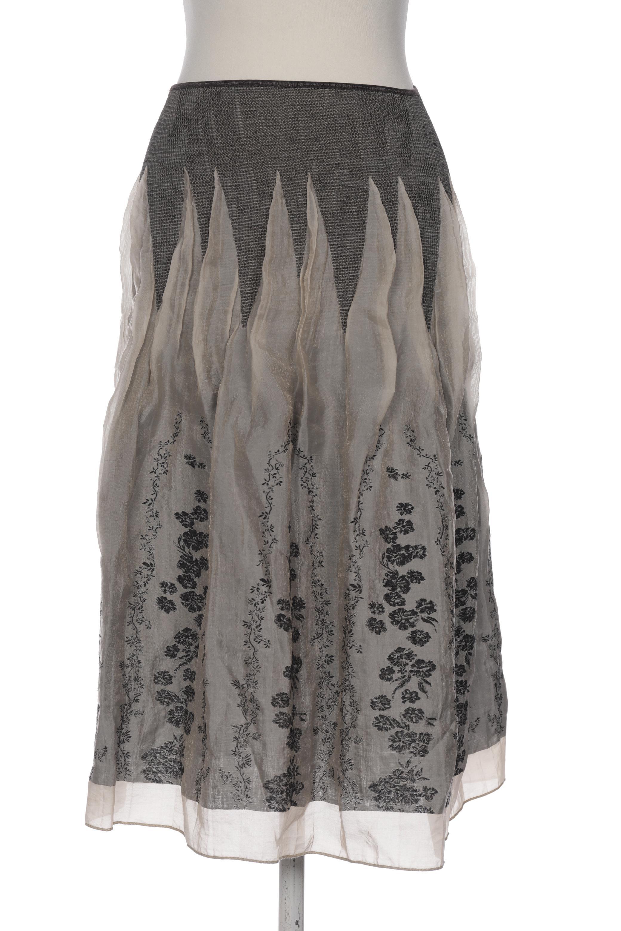 

ONLY Damen Rock, grau