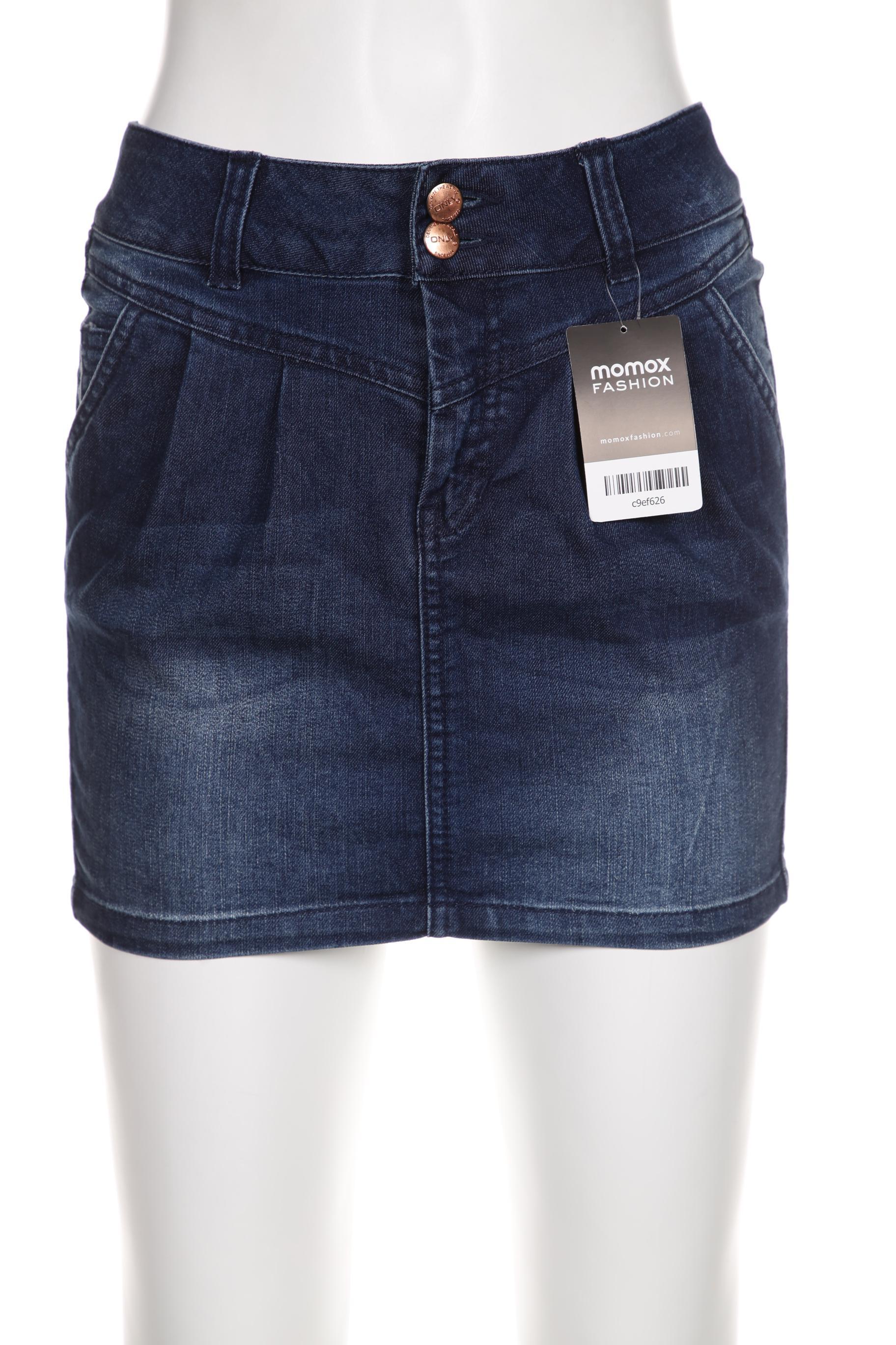

ONLY Damen Rock, marineblau
