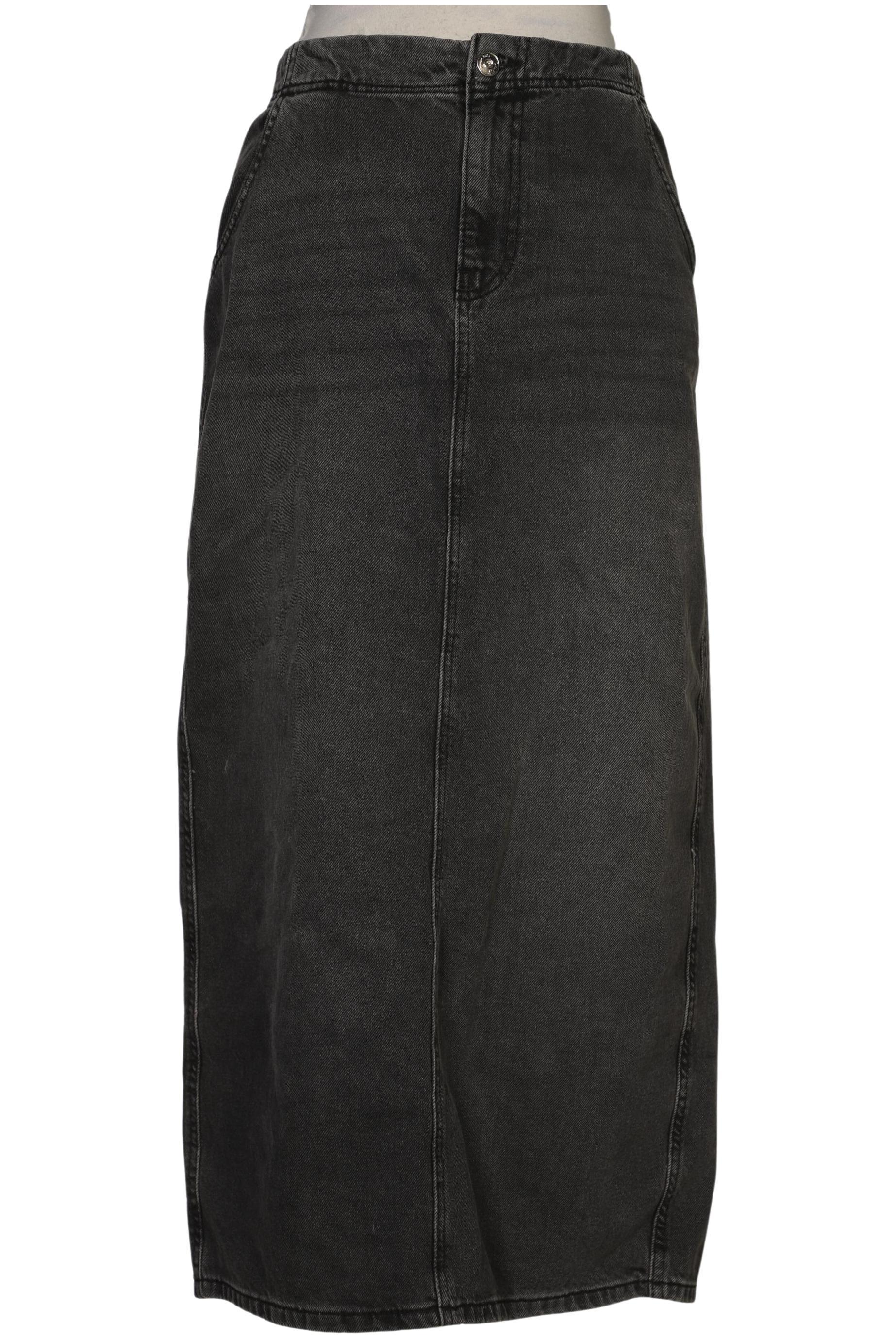 

Only Damen Rock, grau, Gr. 36