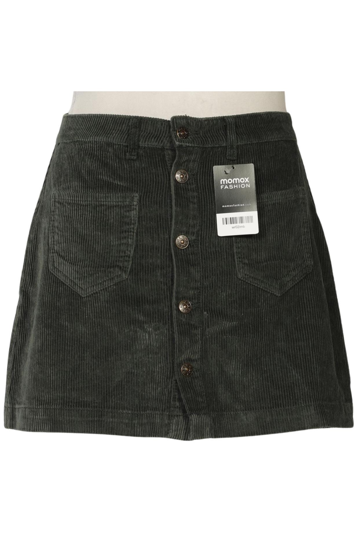 

Only Damen Rock, grün, Gr. 42