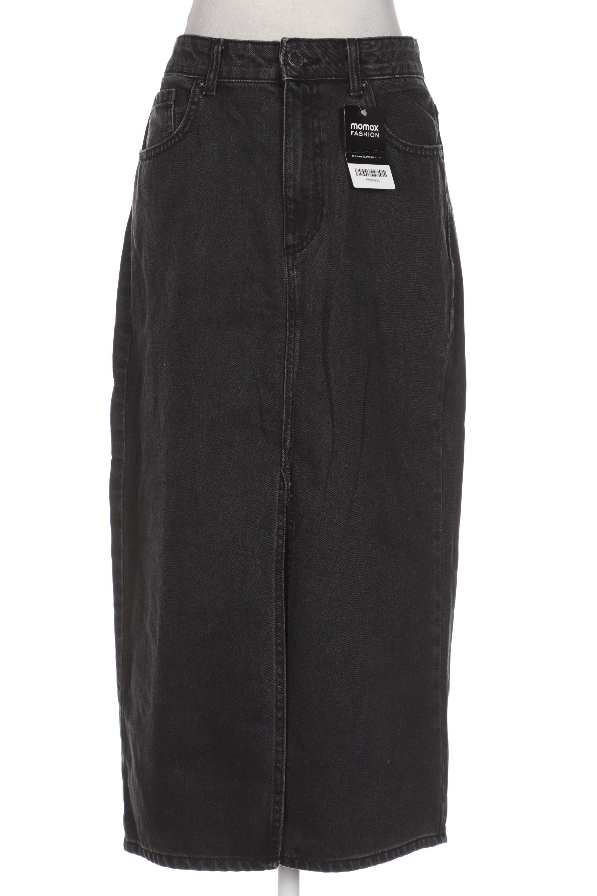 

Only Damen Rock, grau, Gr. 42