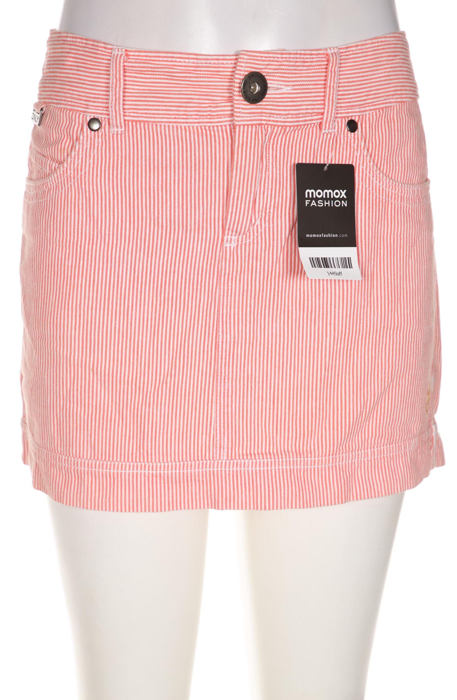 

Only Damen Rock, pink, Gr. 38
