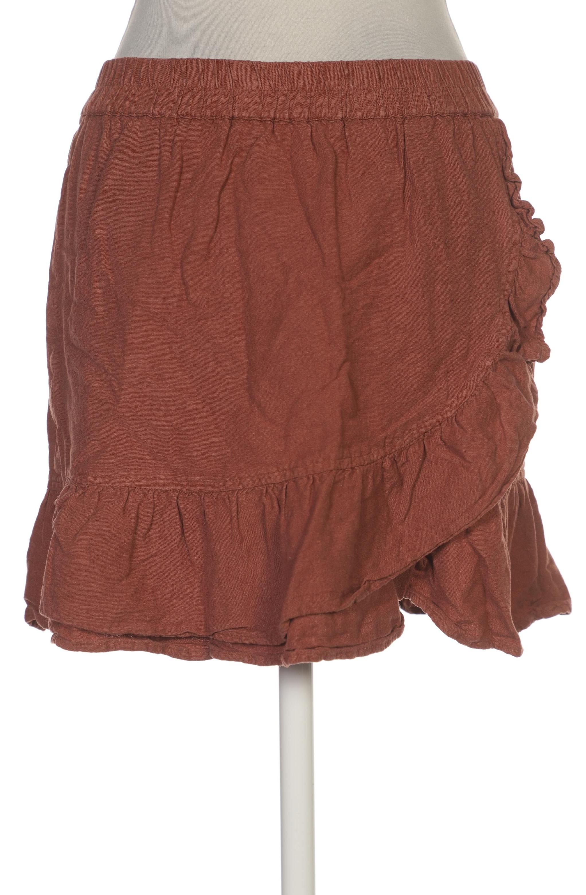 

Only Damen Rock, rot, Gr. 36