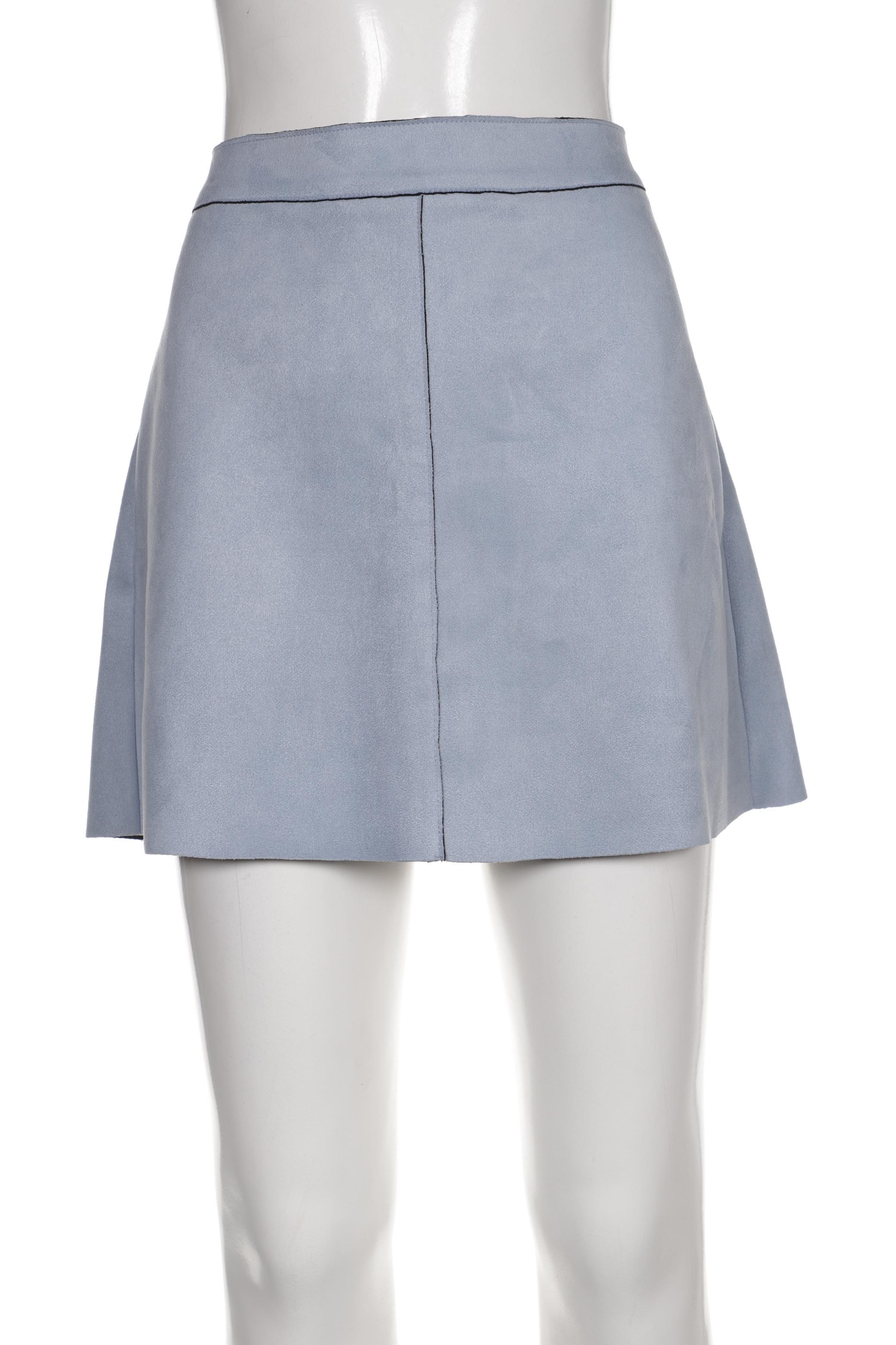 

Only Damen Rock, hellblau, Gr. 38