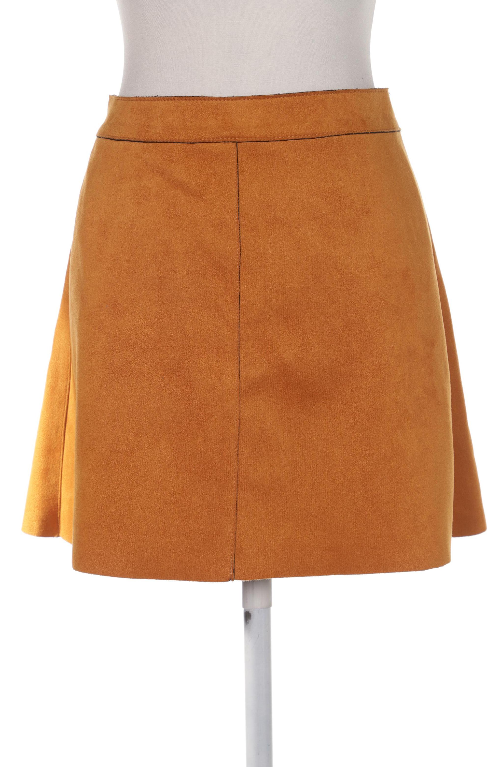 

Only Damen Rock, orange, Gr. 38