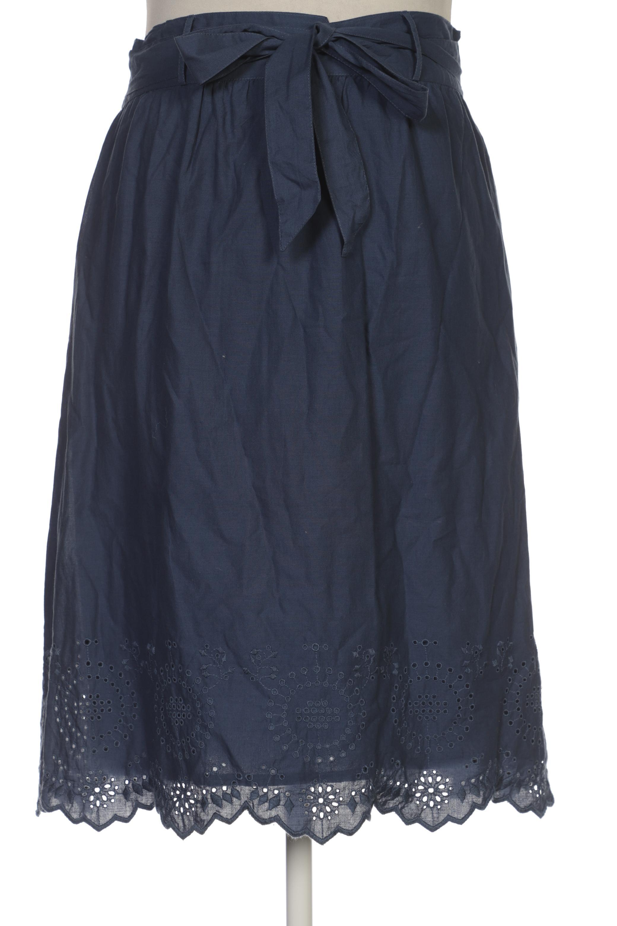 

Only Damen Rock, blau, Gr. 42