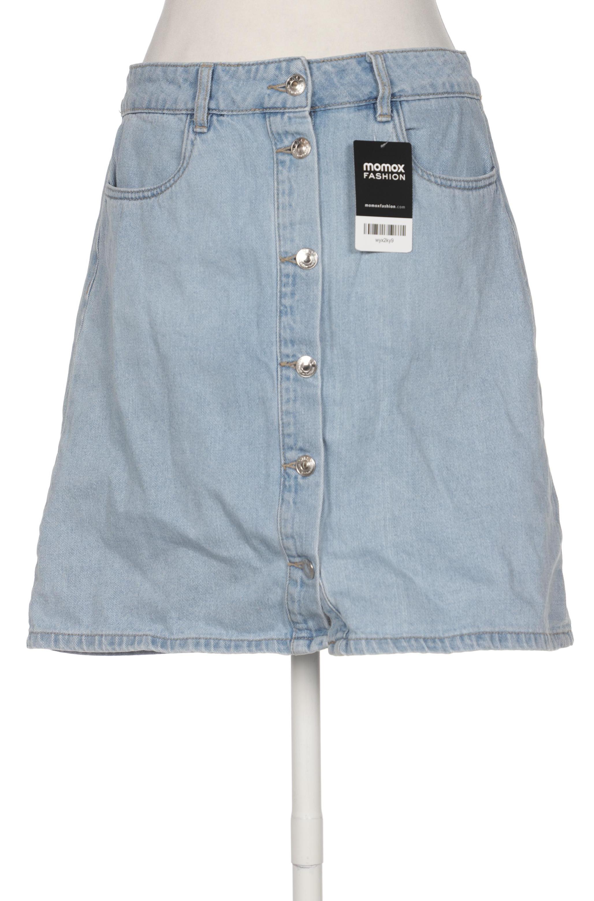 

Only Damen Rock, hellblau, Gr. 36