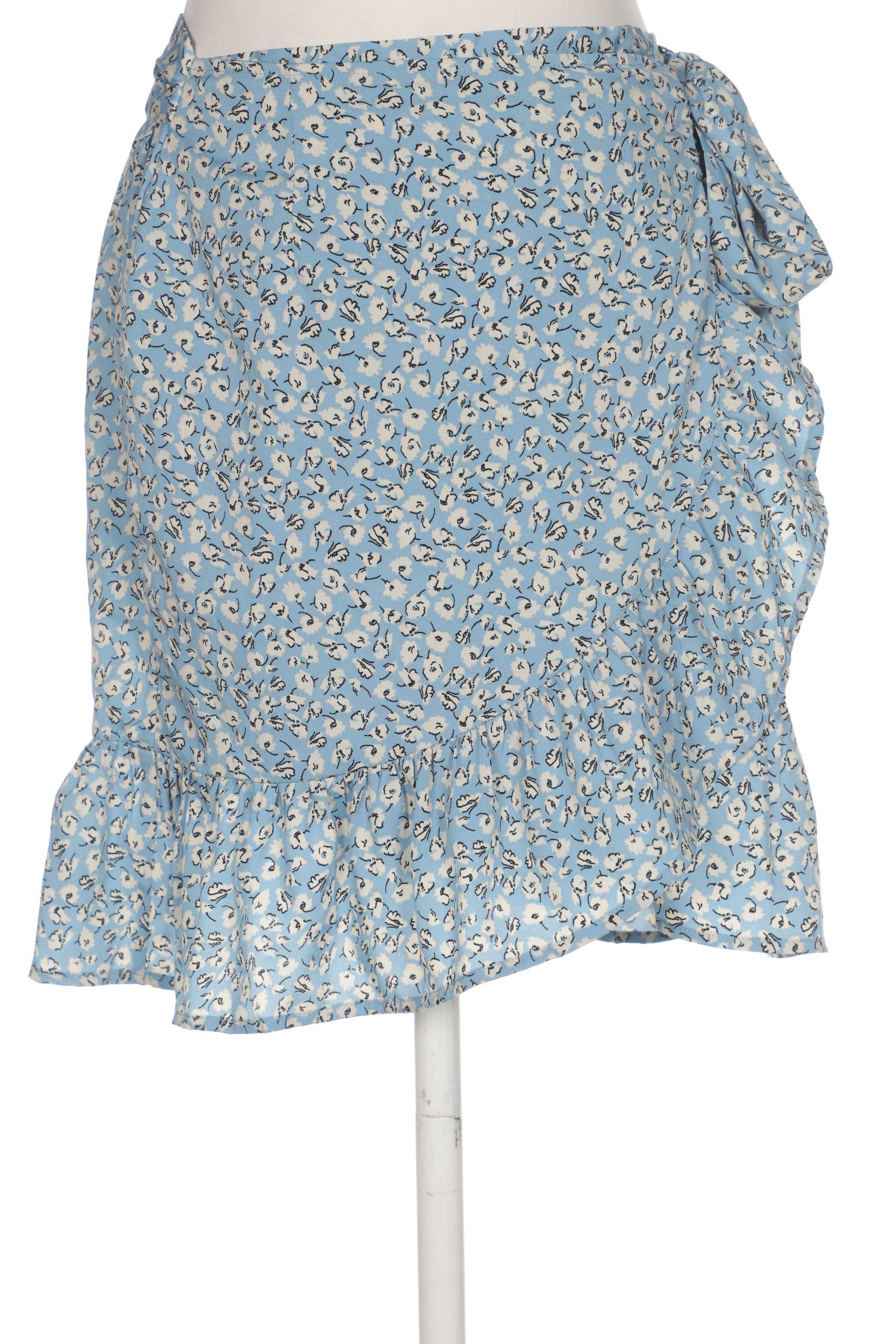 

Only Damen Rock, hellblau, Gr. 36